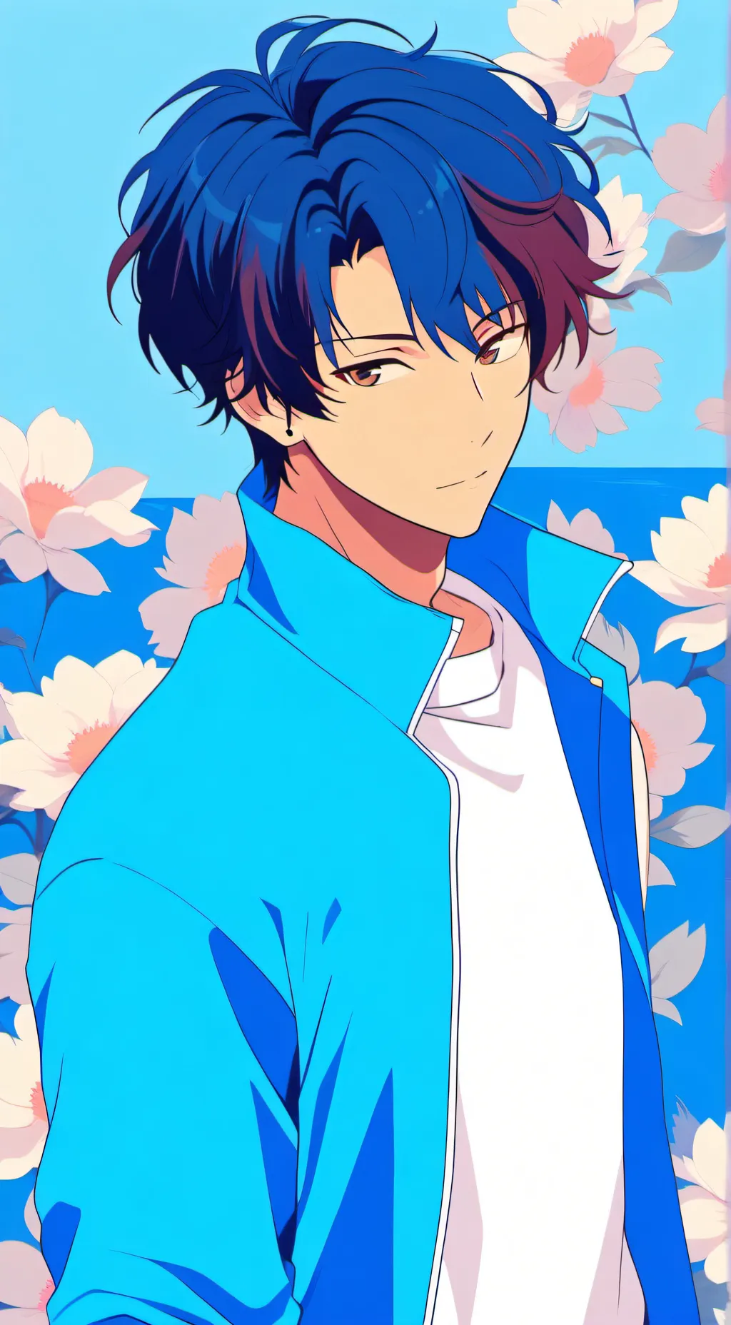 ai character: Lineos  background