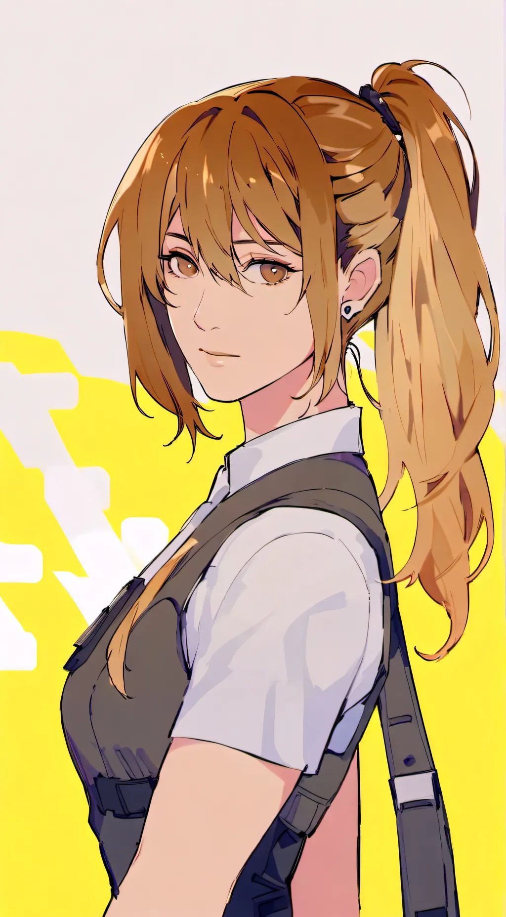 ai character: Amara background