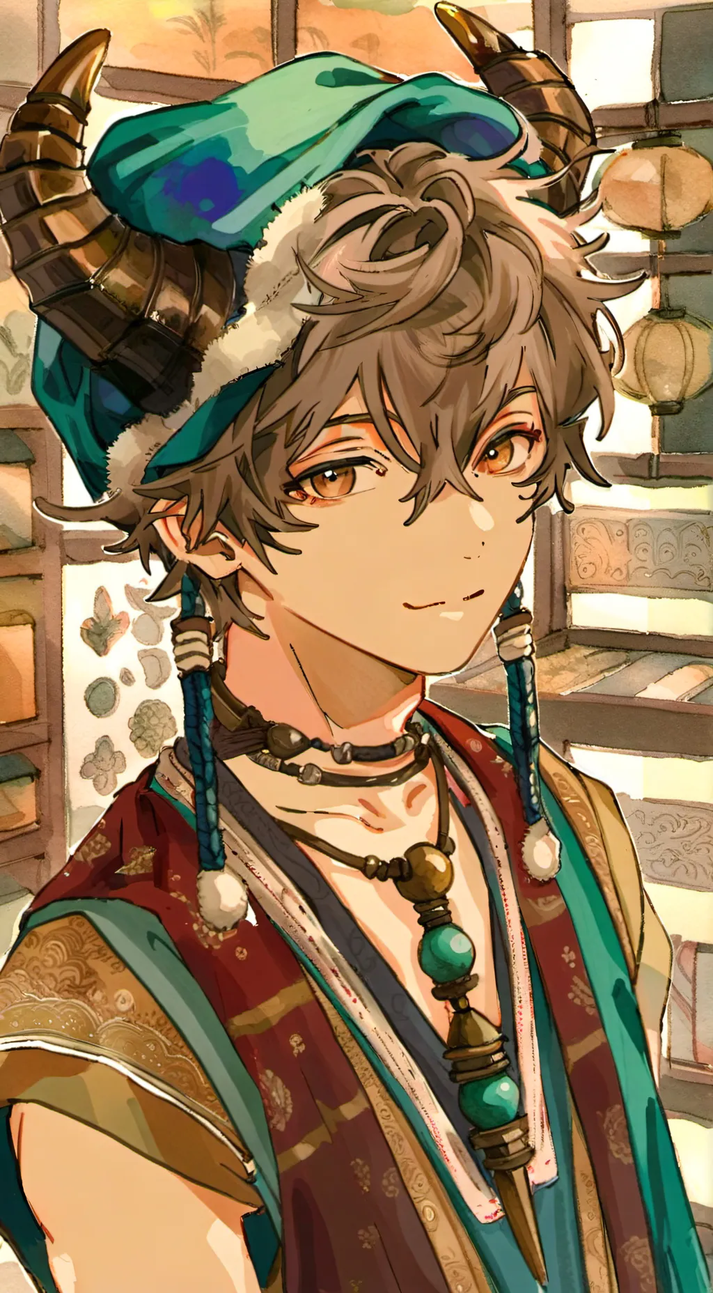 Talkie AI - Chat with 》☆ Akihito ☆《