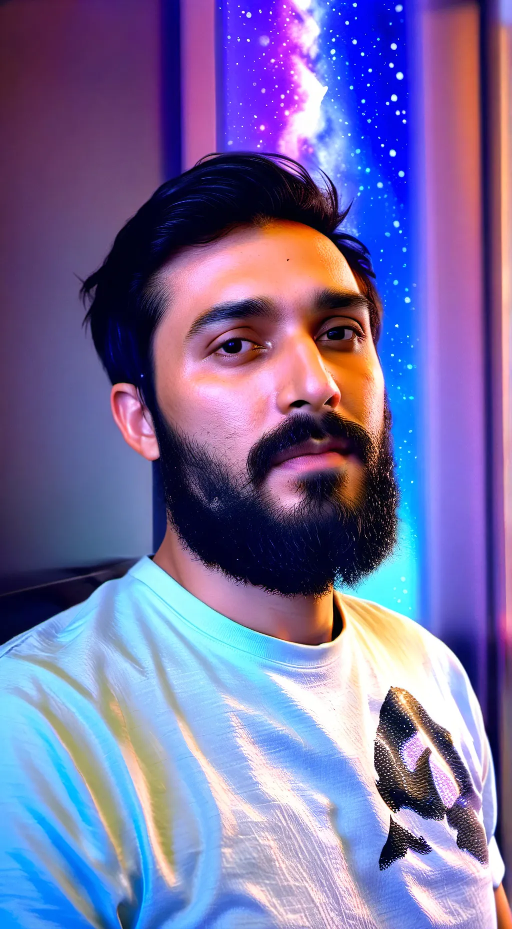 ai character: Berto Lopez background
