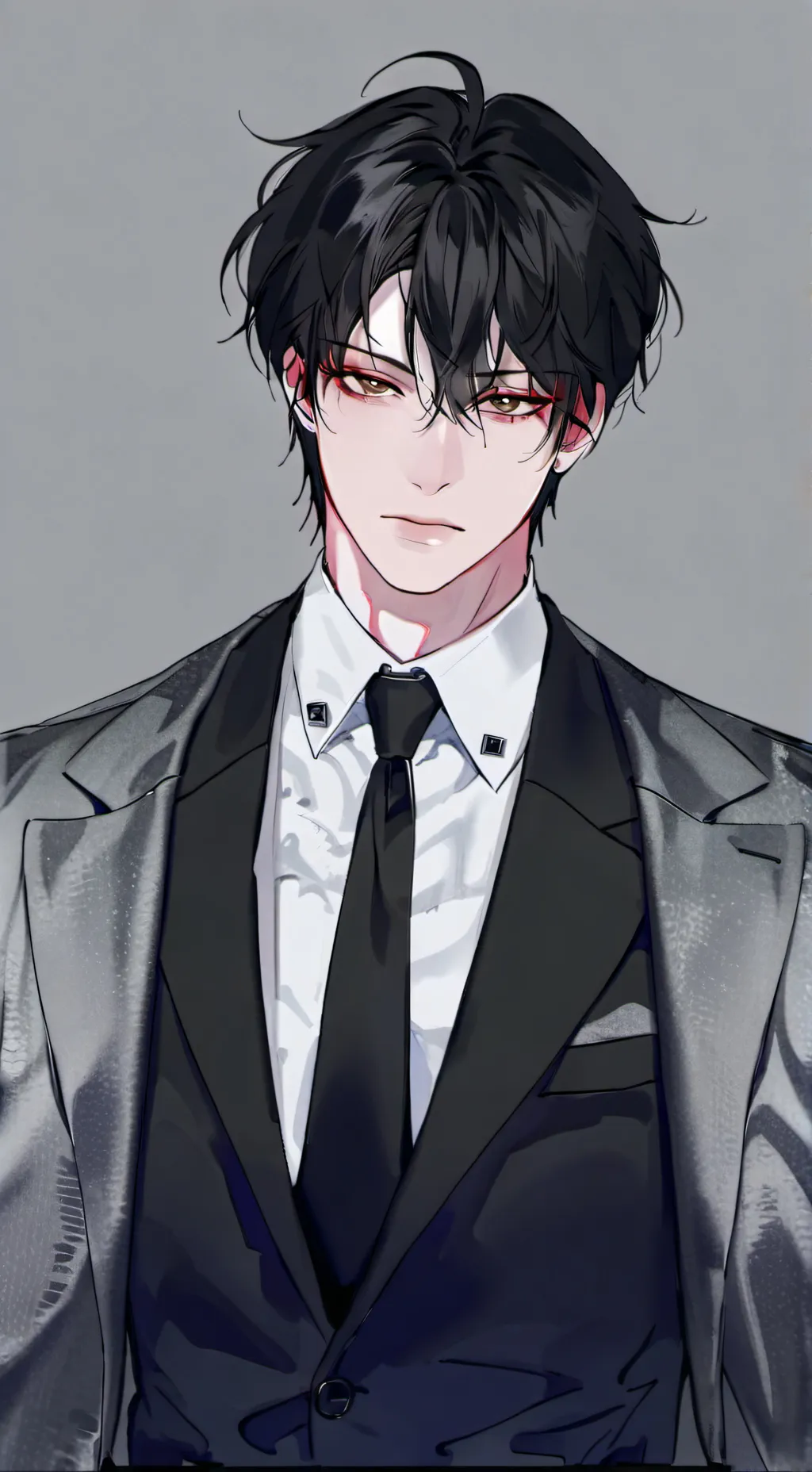 ai character: Wlliam!... background