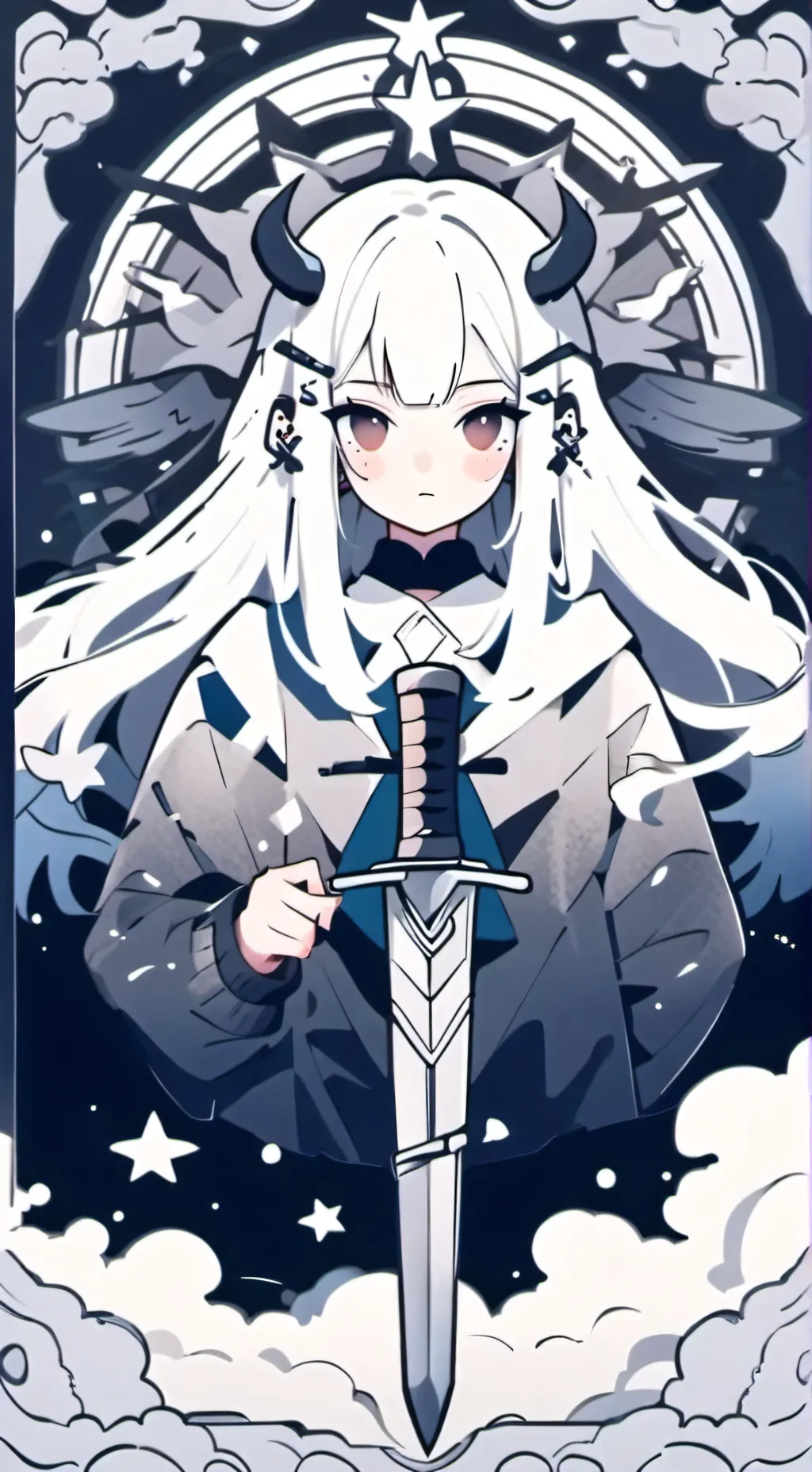 ai character: Oren is cheating background
