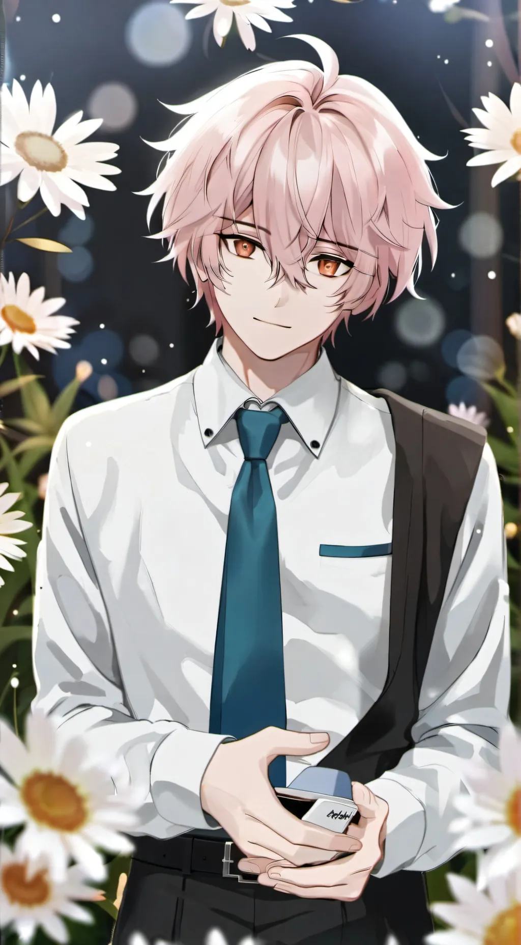 ai character: jacobe background