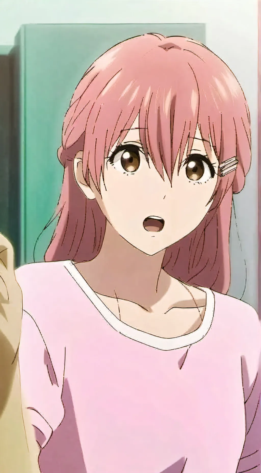 ai character: shouko  background
