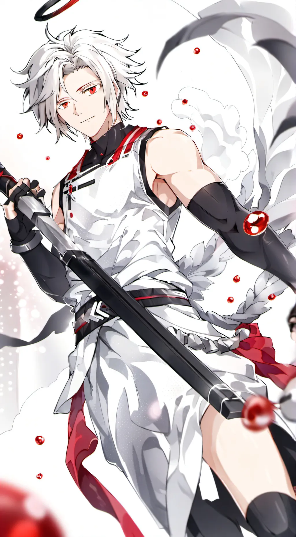 ai character: Camus background