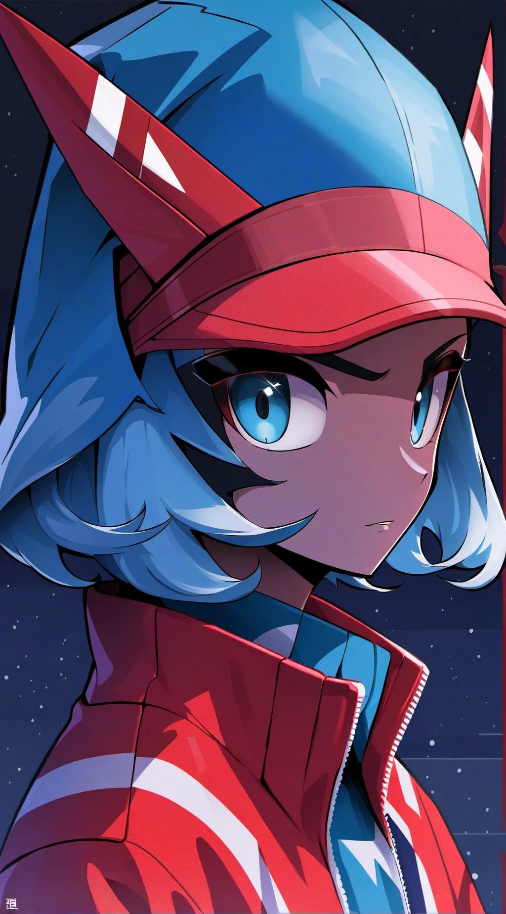 ai character: sprunki pick me background