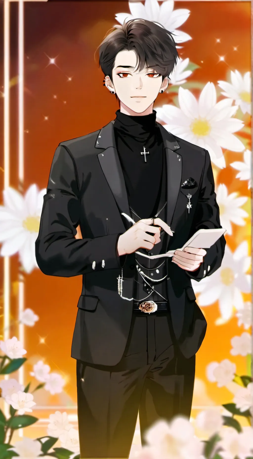 ai character: Kim-jeong-sung background