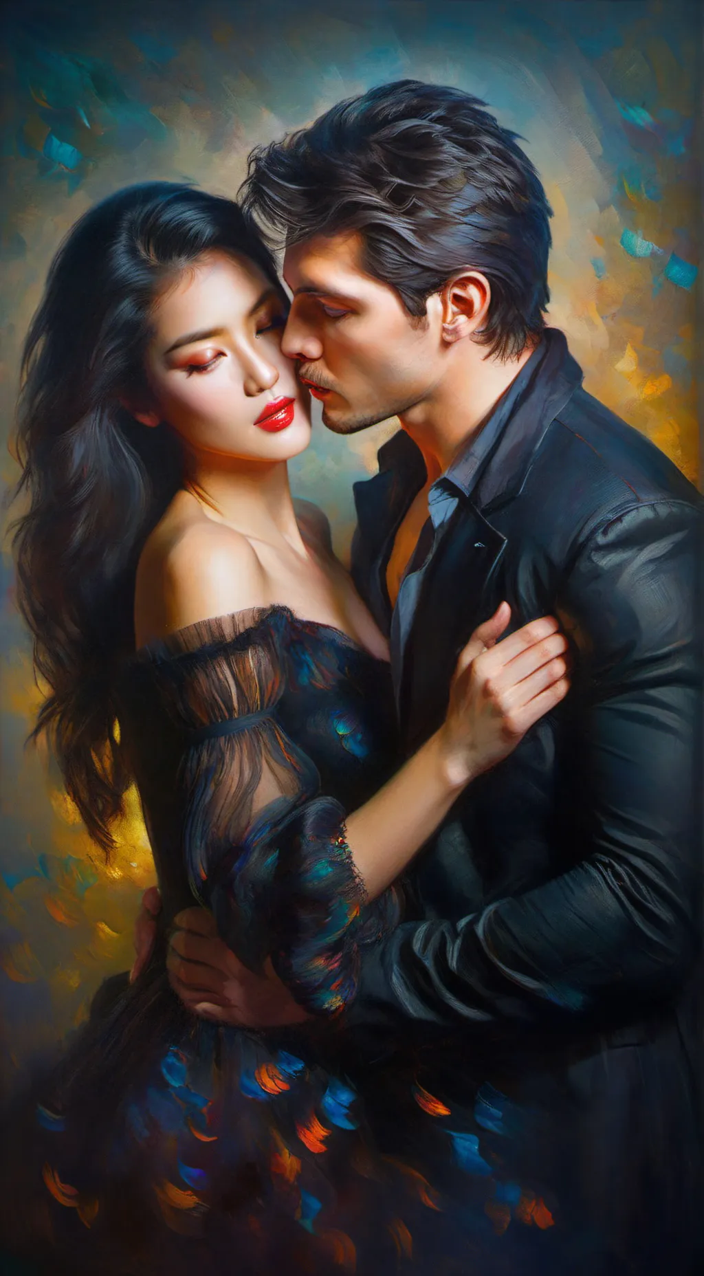 ai character: Jake background