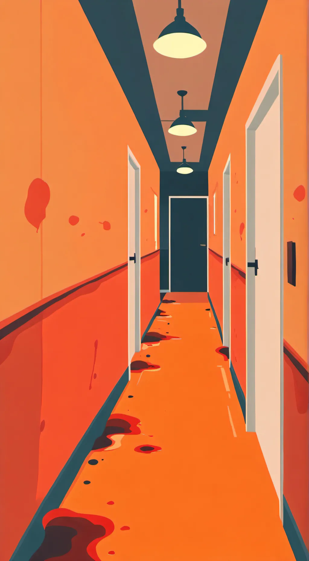 ai character: poppy playtime 4❤ background