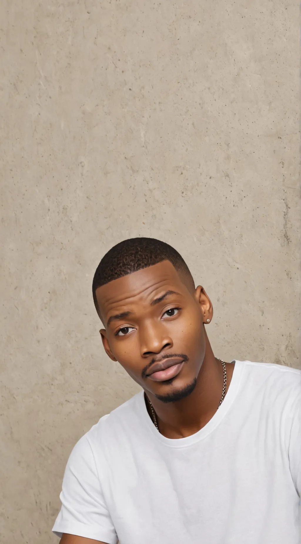 ai character: Travis Johnson background