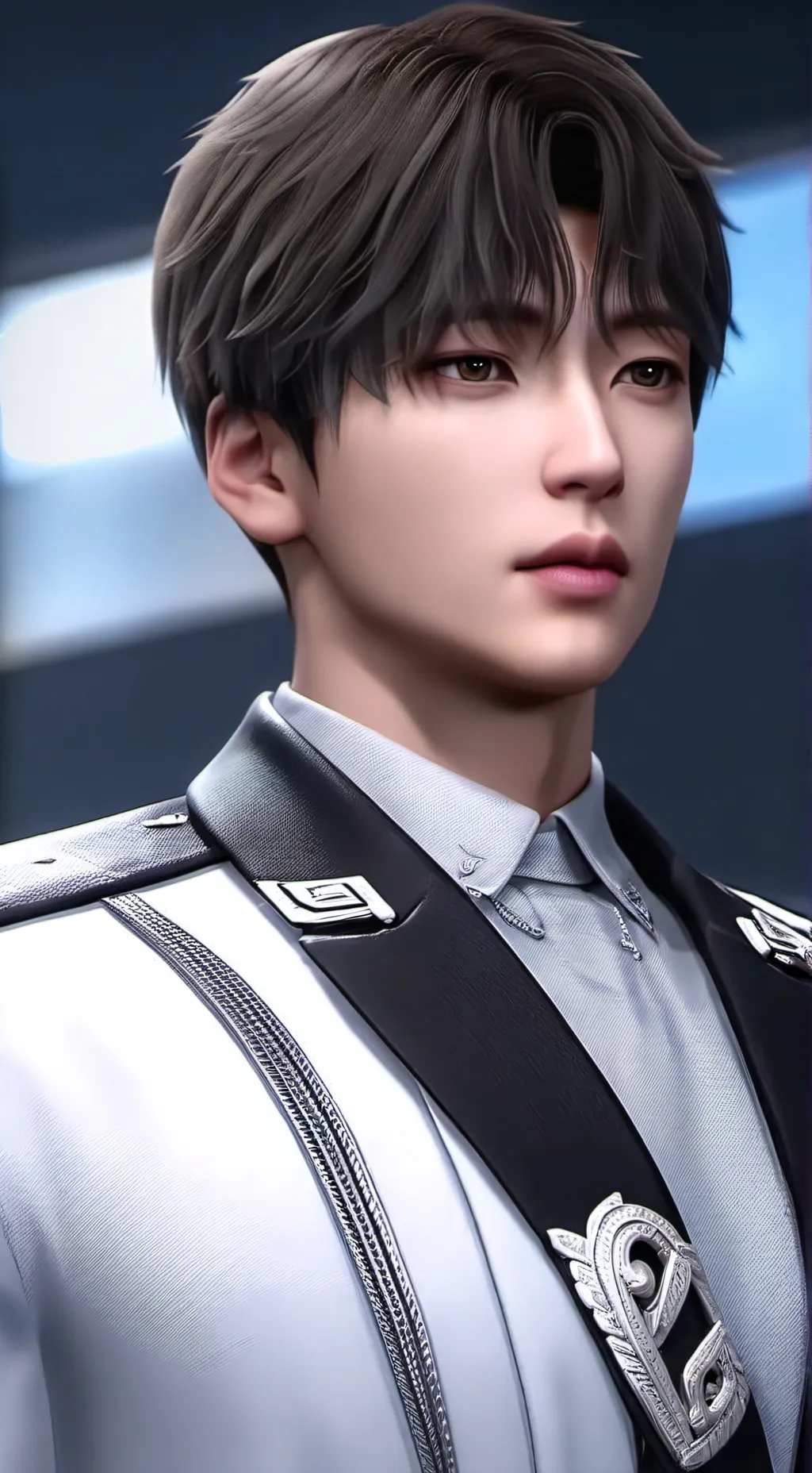ai character: Ryan background