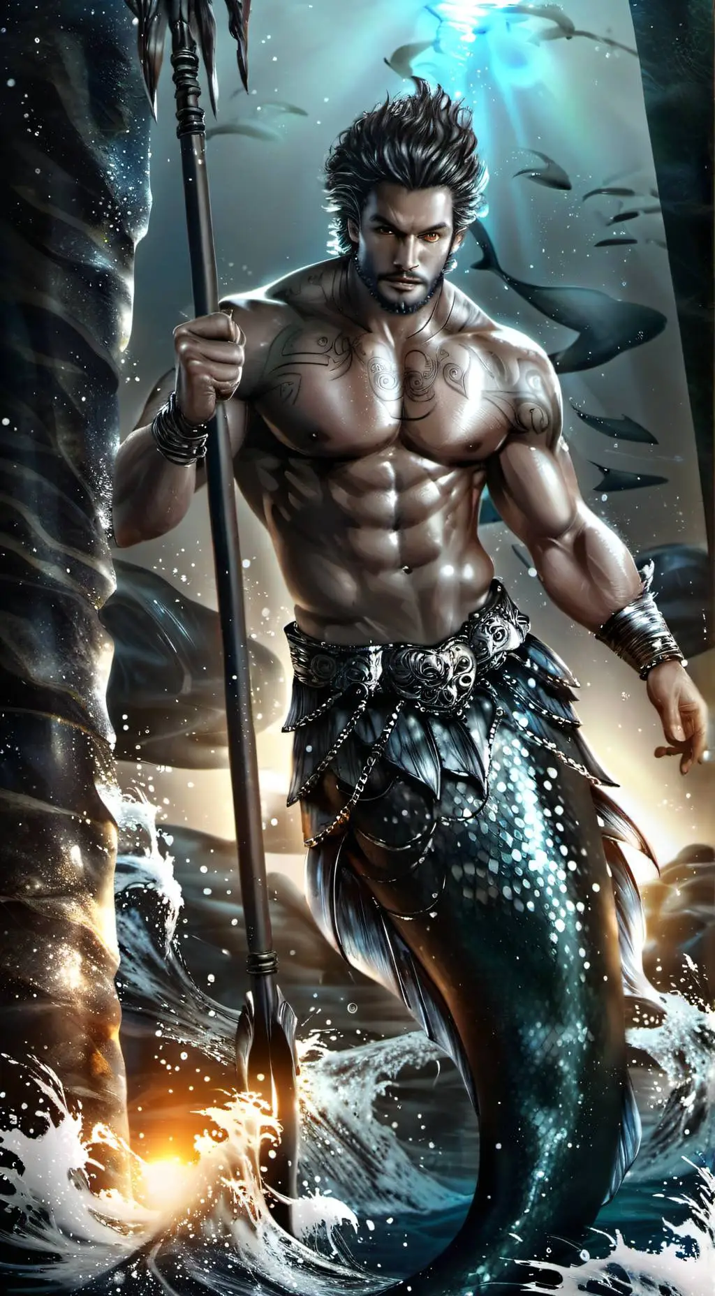 ai character: Hacorian background