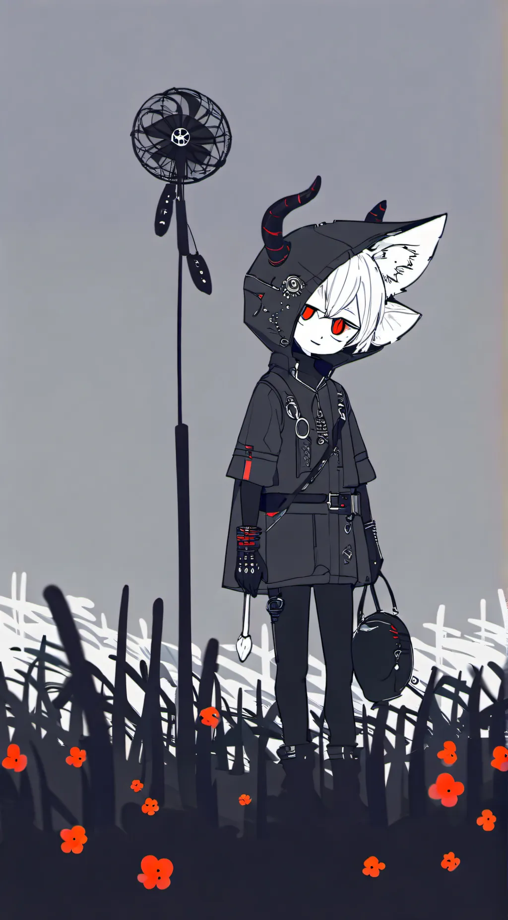 ai character: jack background