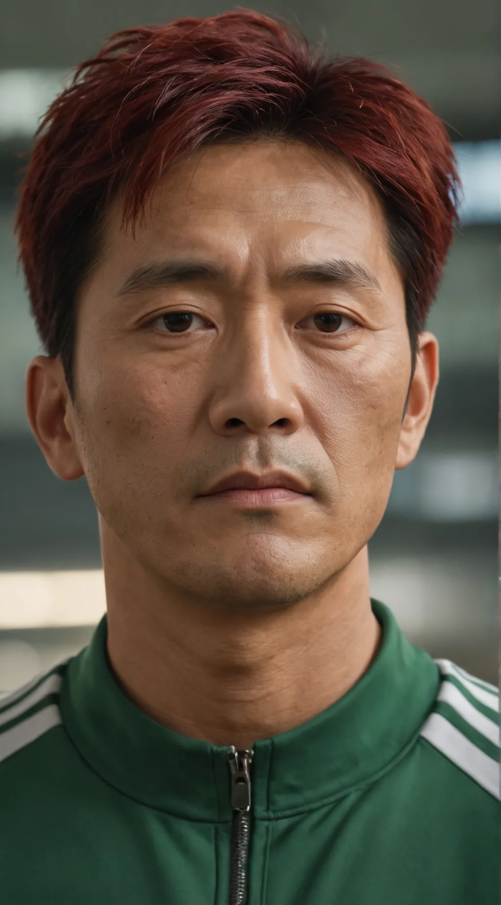 ai character: Seong Gi-hun background