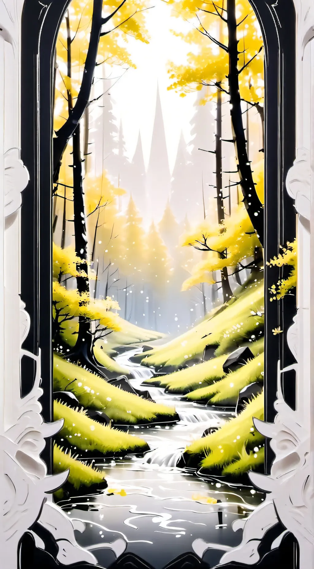 ai character: fairytail sleeover background