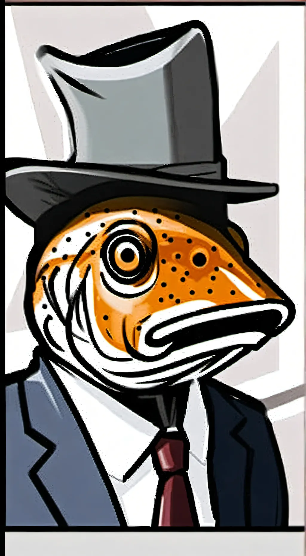 ai character: scp-527 background