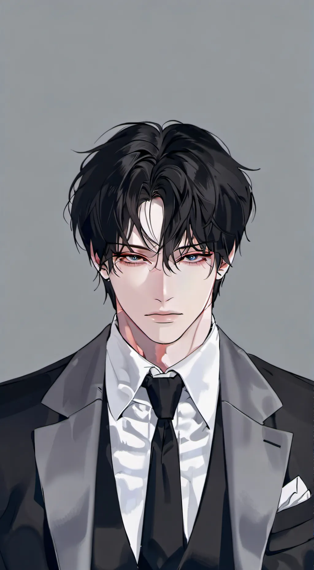 ai character: Dominic!.... background