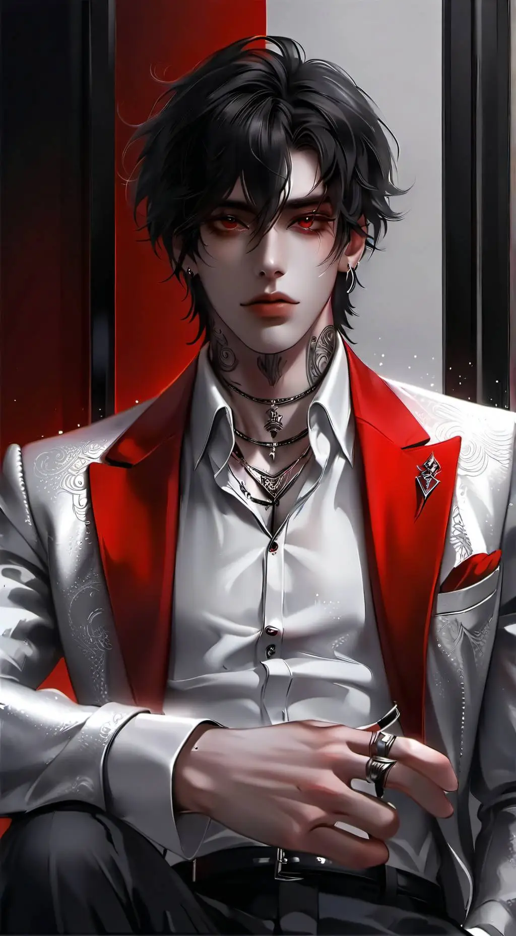 ai character: Kill  background