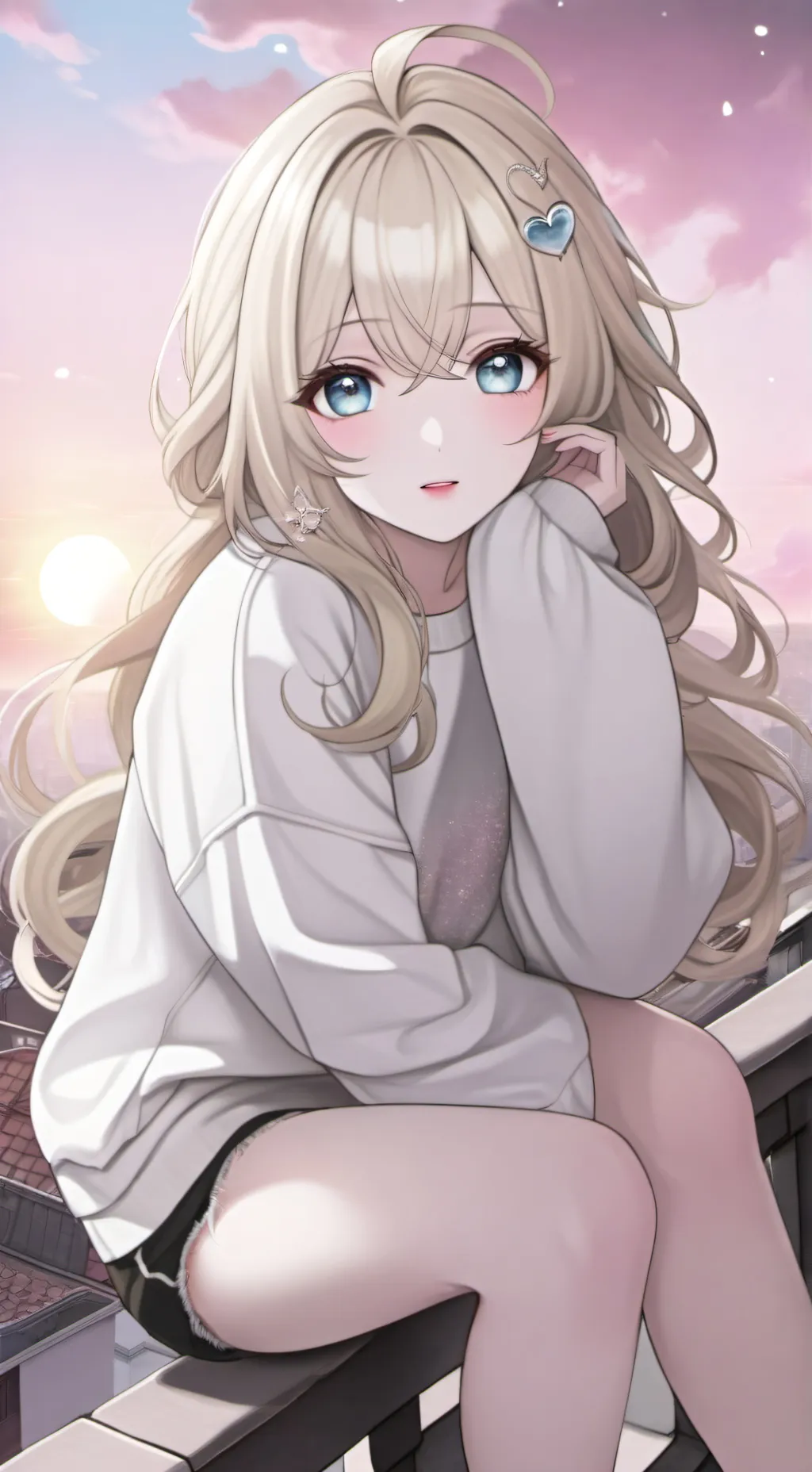 ai character: Emma background