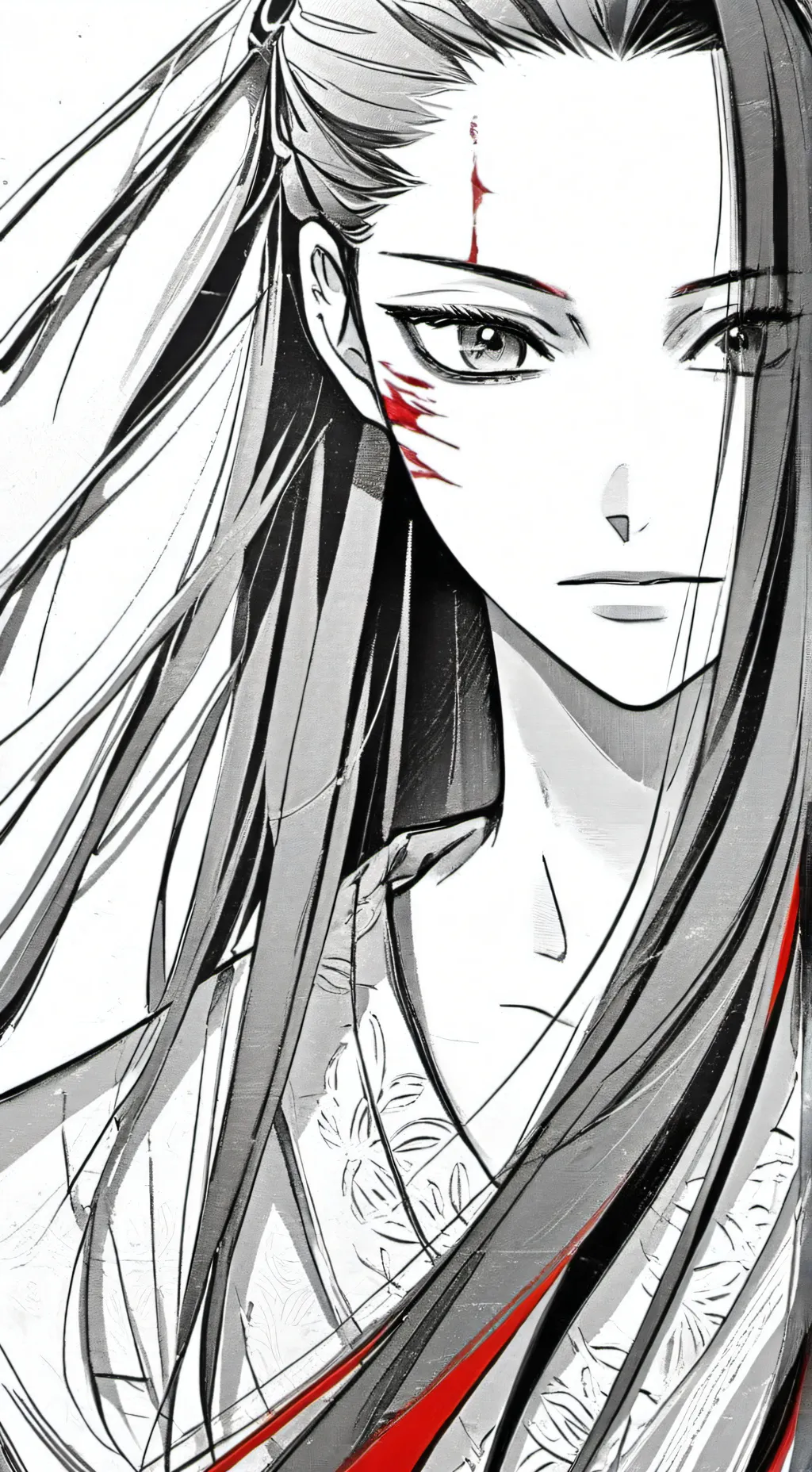ai character: Todoroki’s sis background