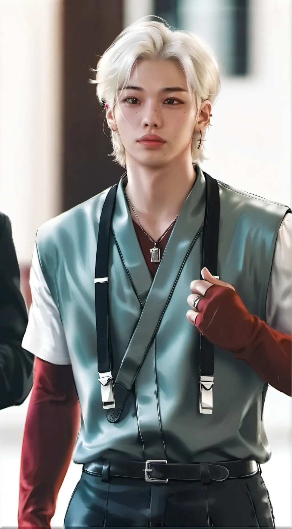 ai character: 🪐Lee Felix🪐 background