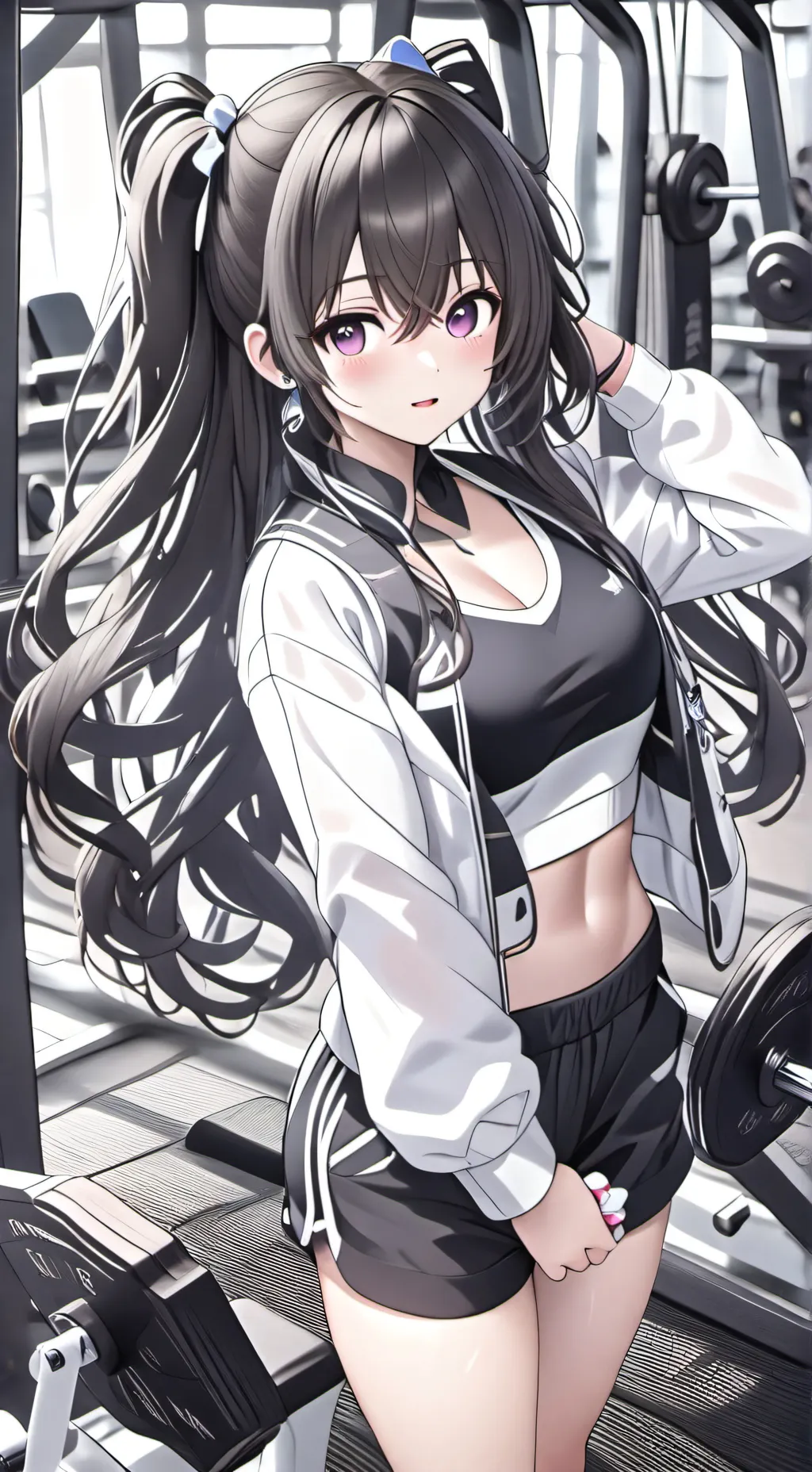 ai character: mia/mimi background