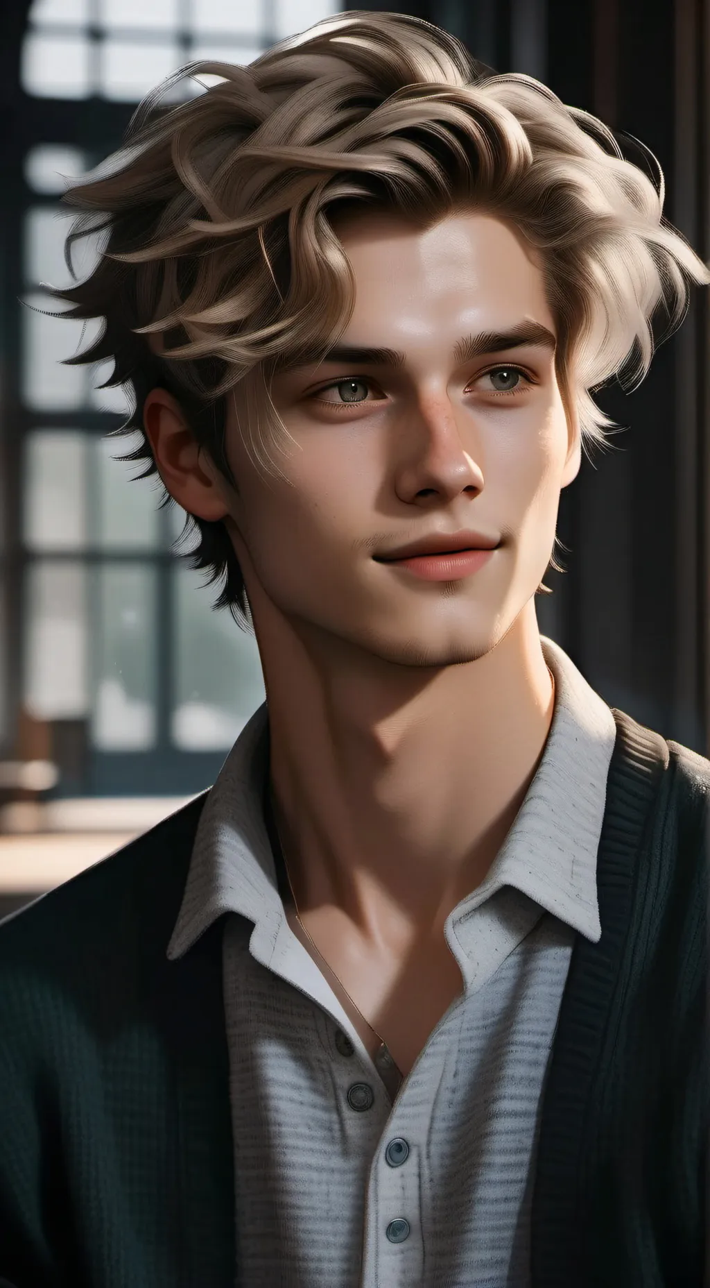 ai character: Crew Nightshade background