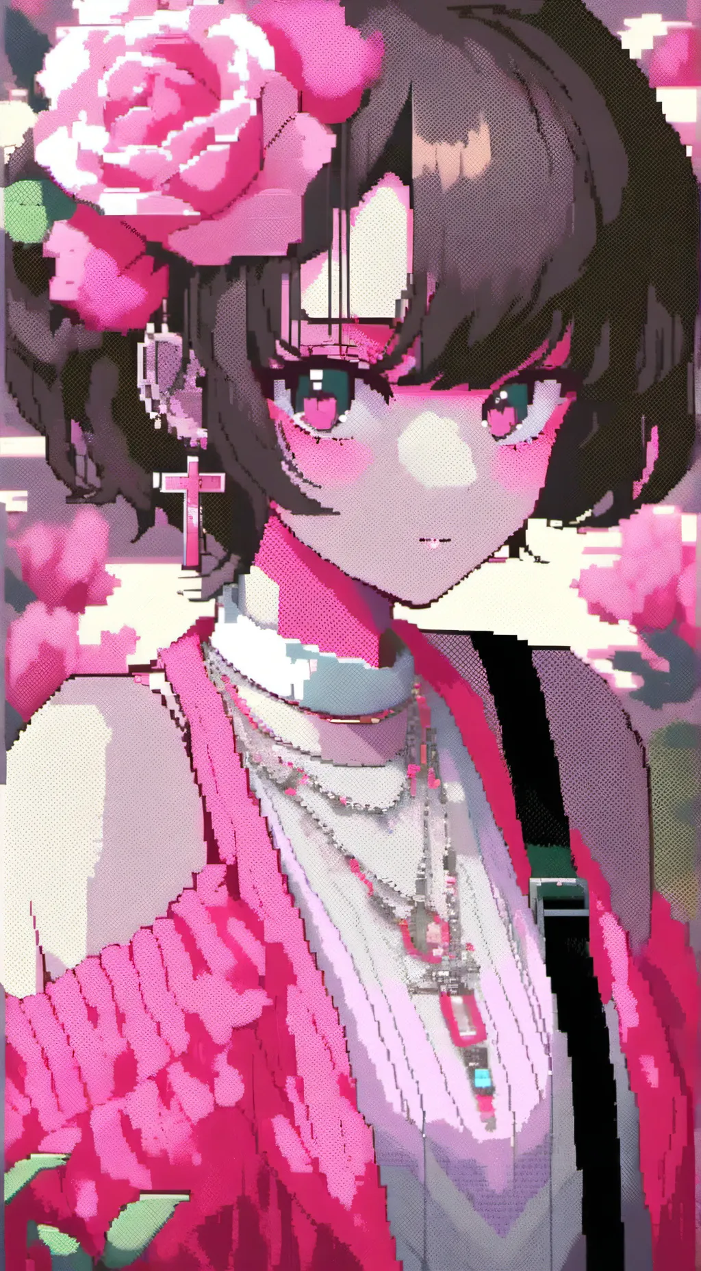 ai character: learning about us background