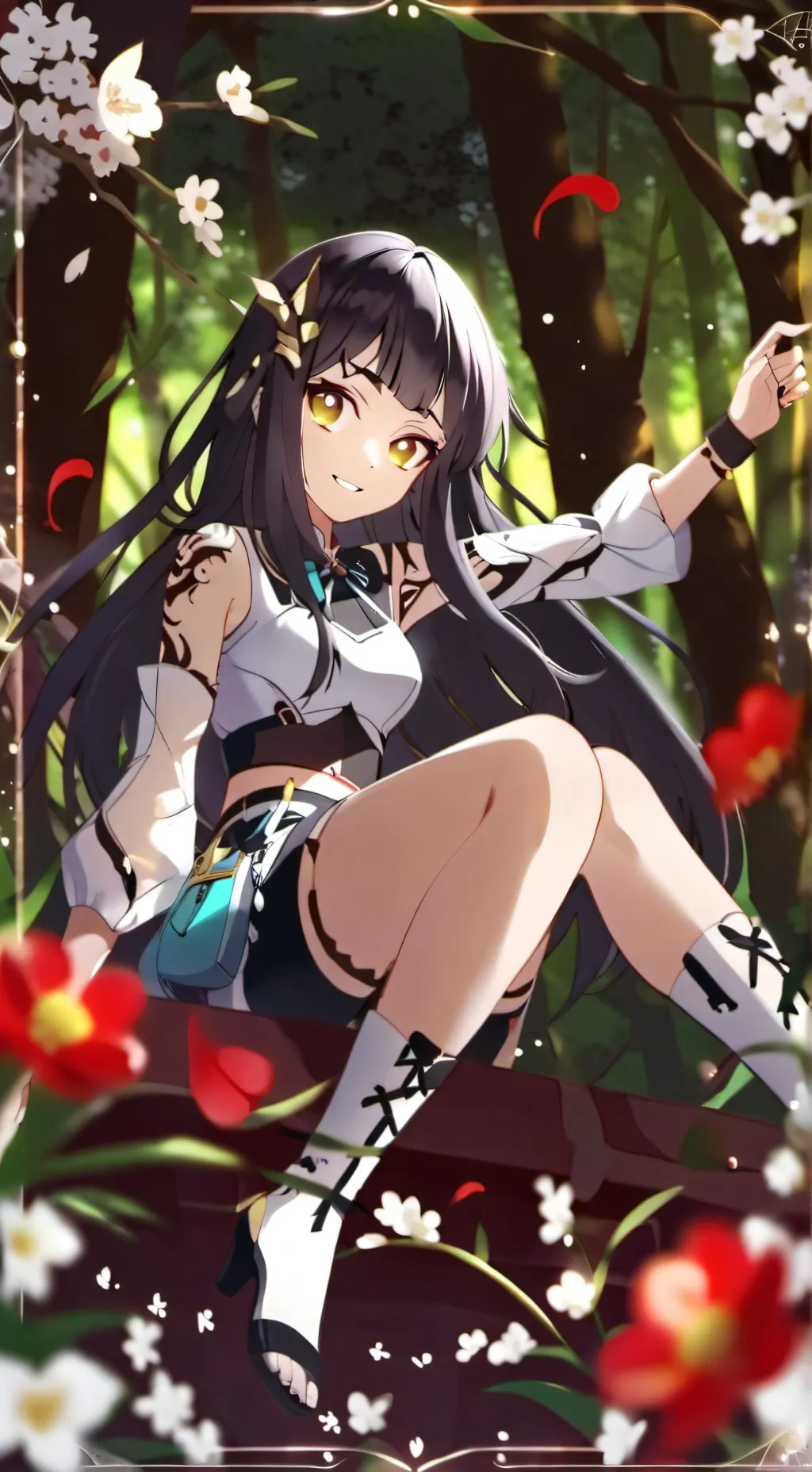 ai character: elqueloleeesgay background