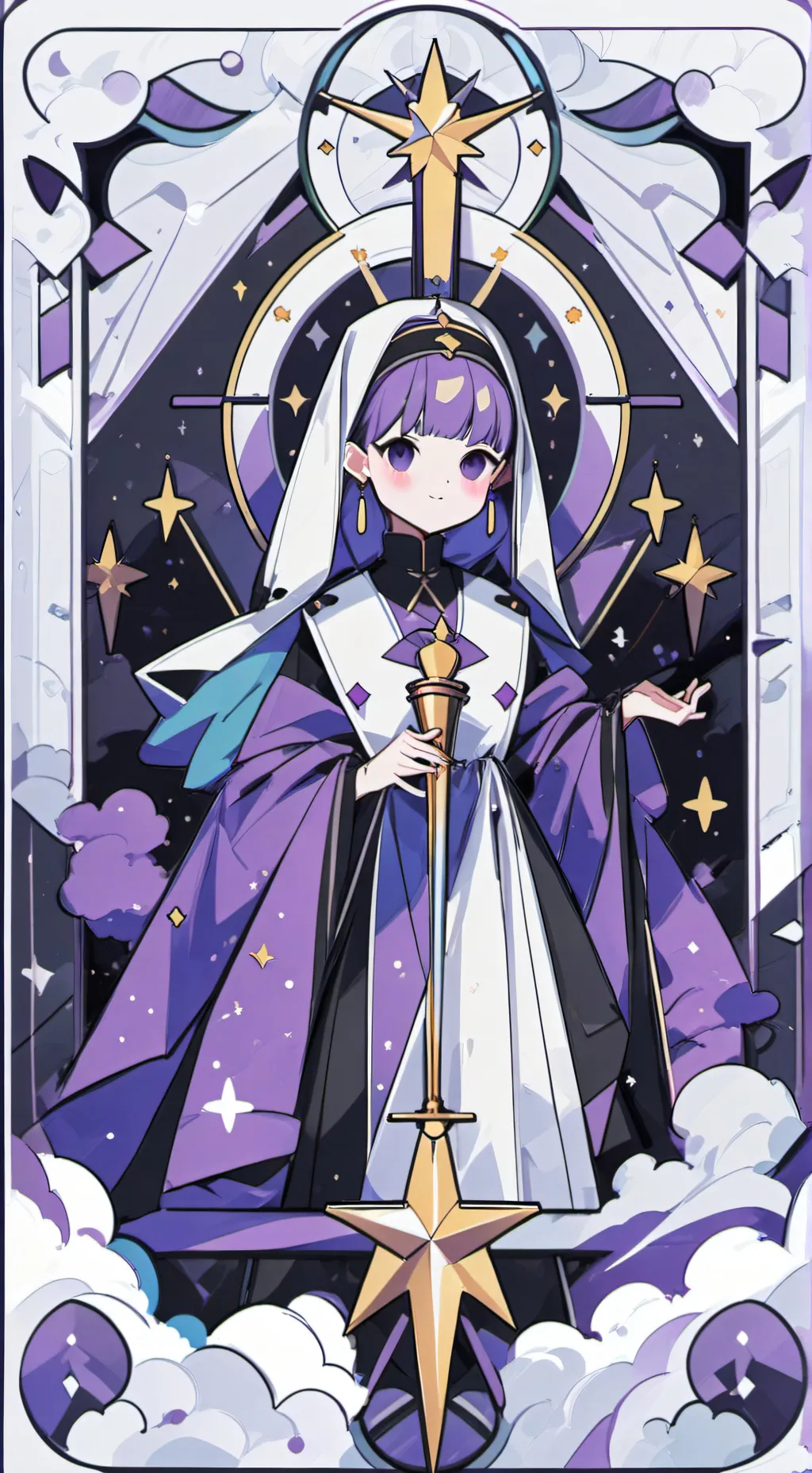 ai character: extreme fartBattle background