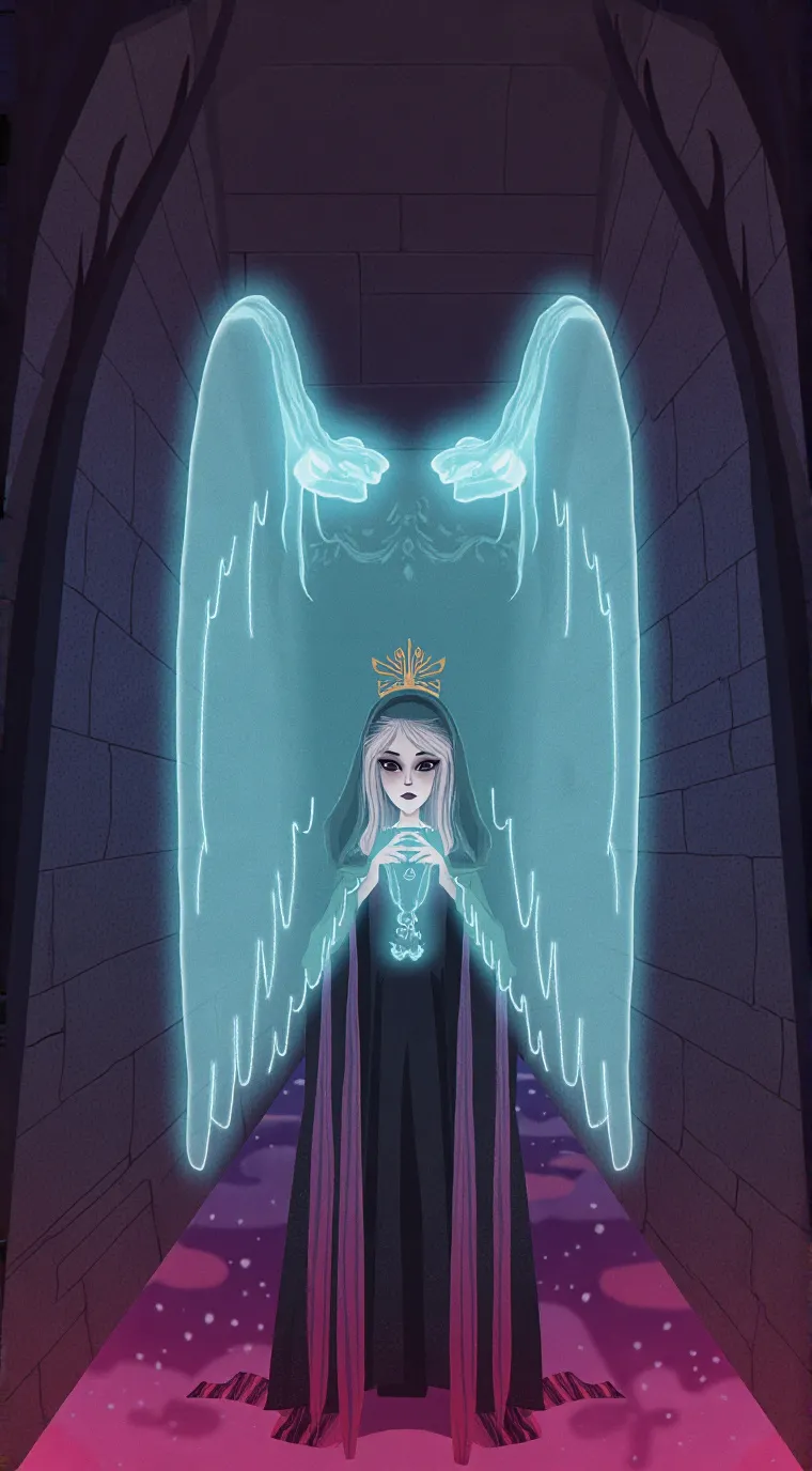 ai character: Lilithara background