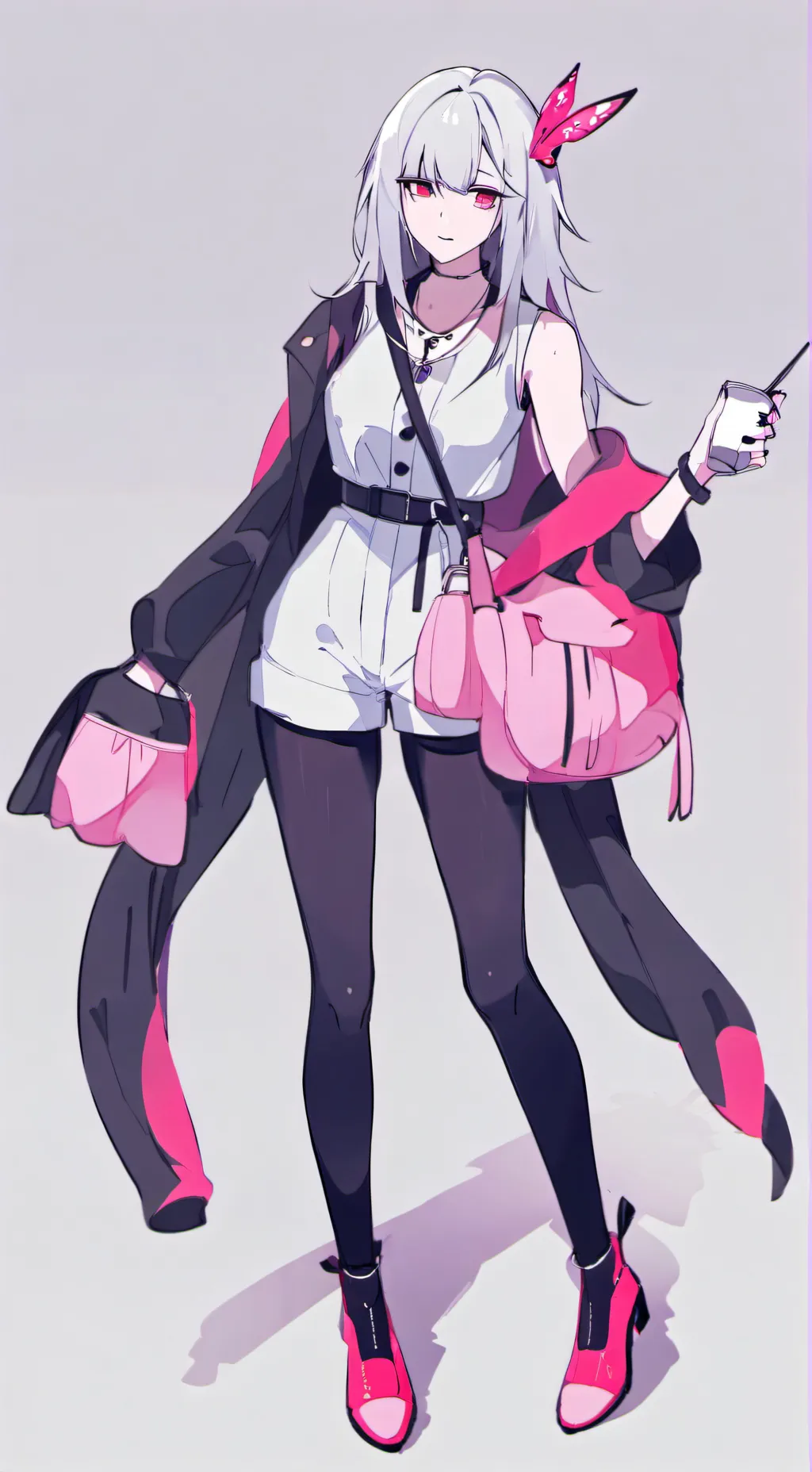 ai character: camila background