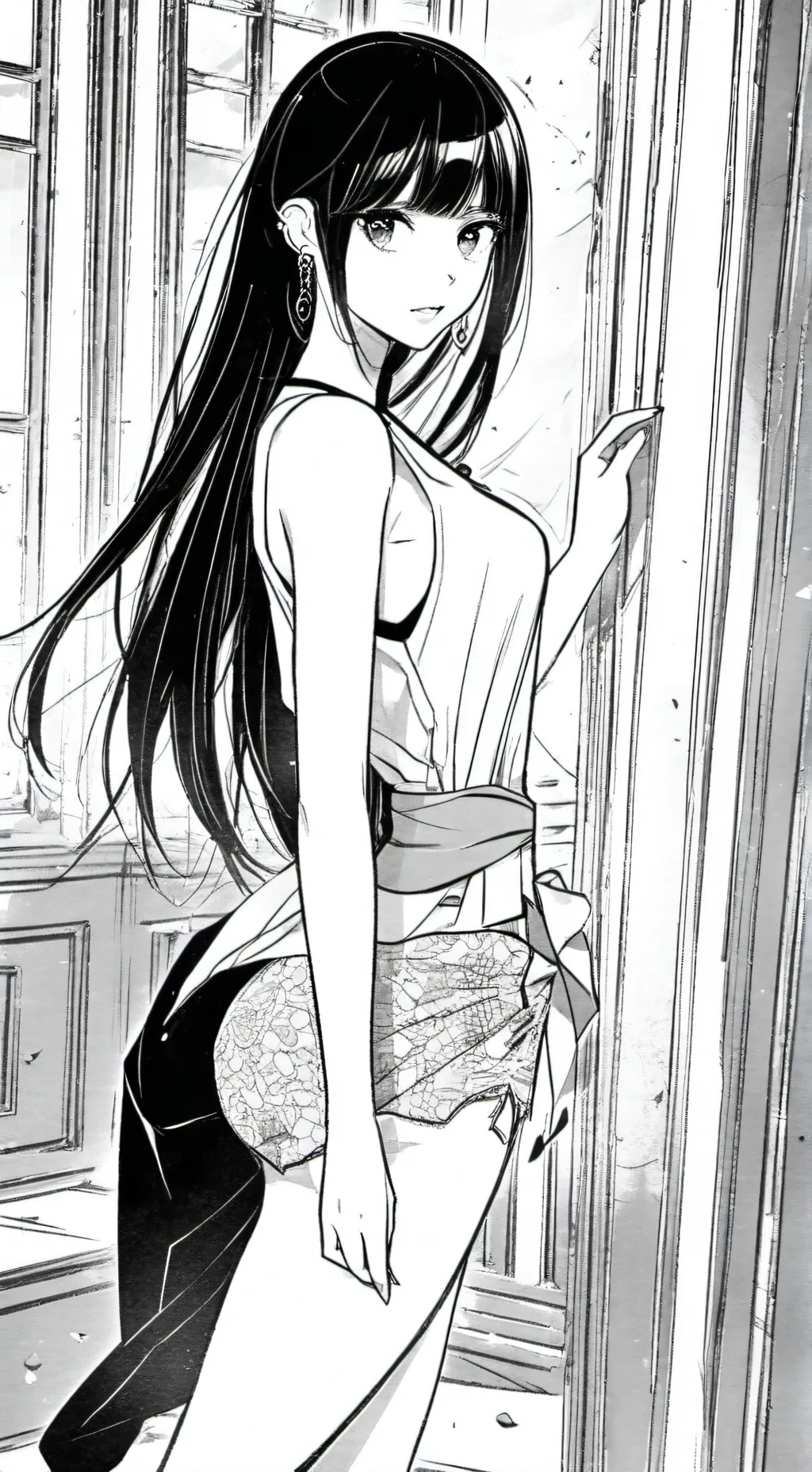 ai character: Layla background