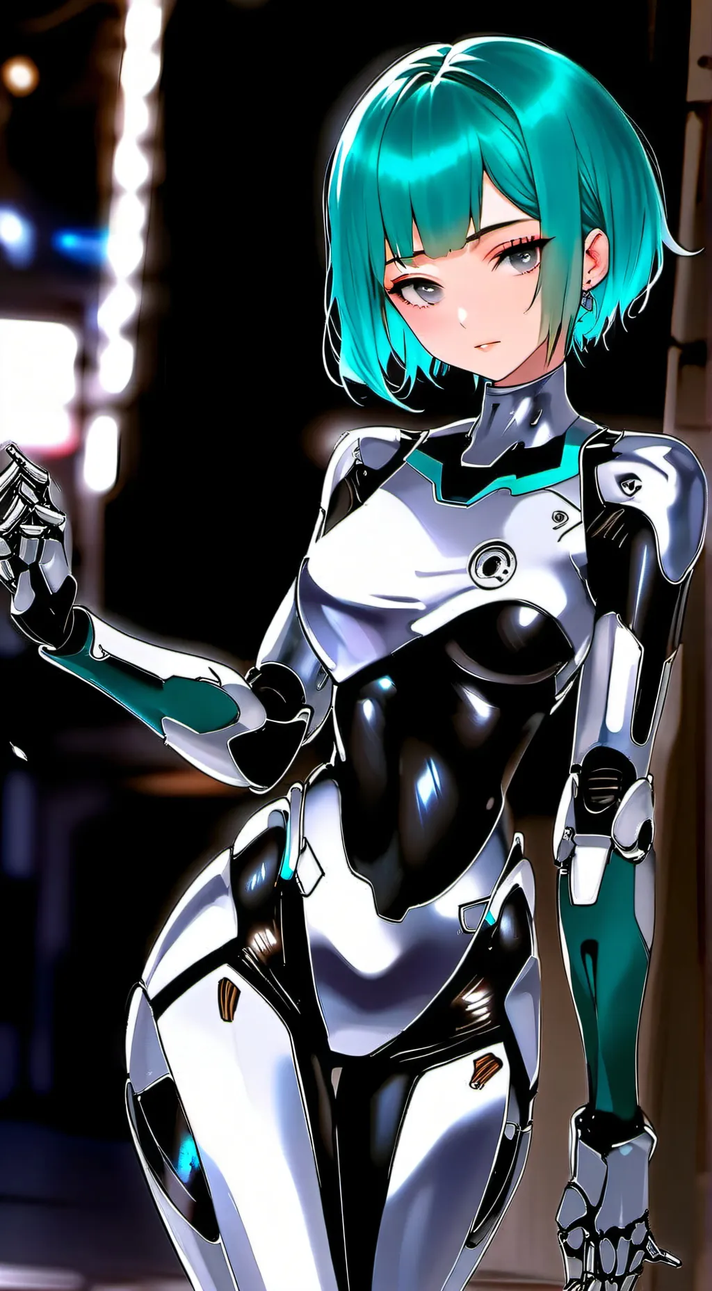 ai character: Thalassa background