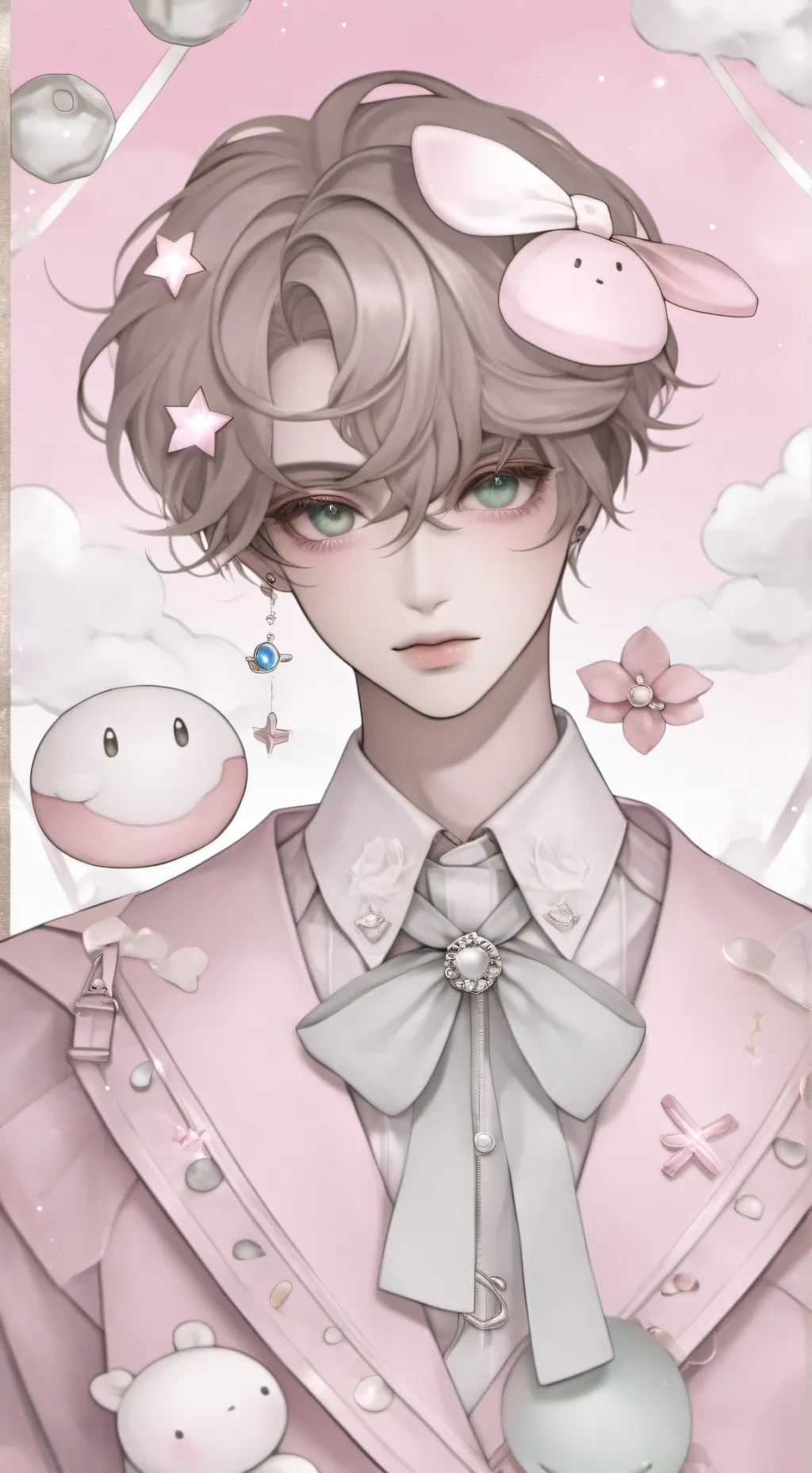 ai character: juan background