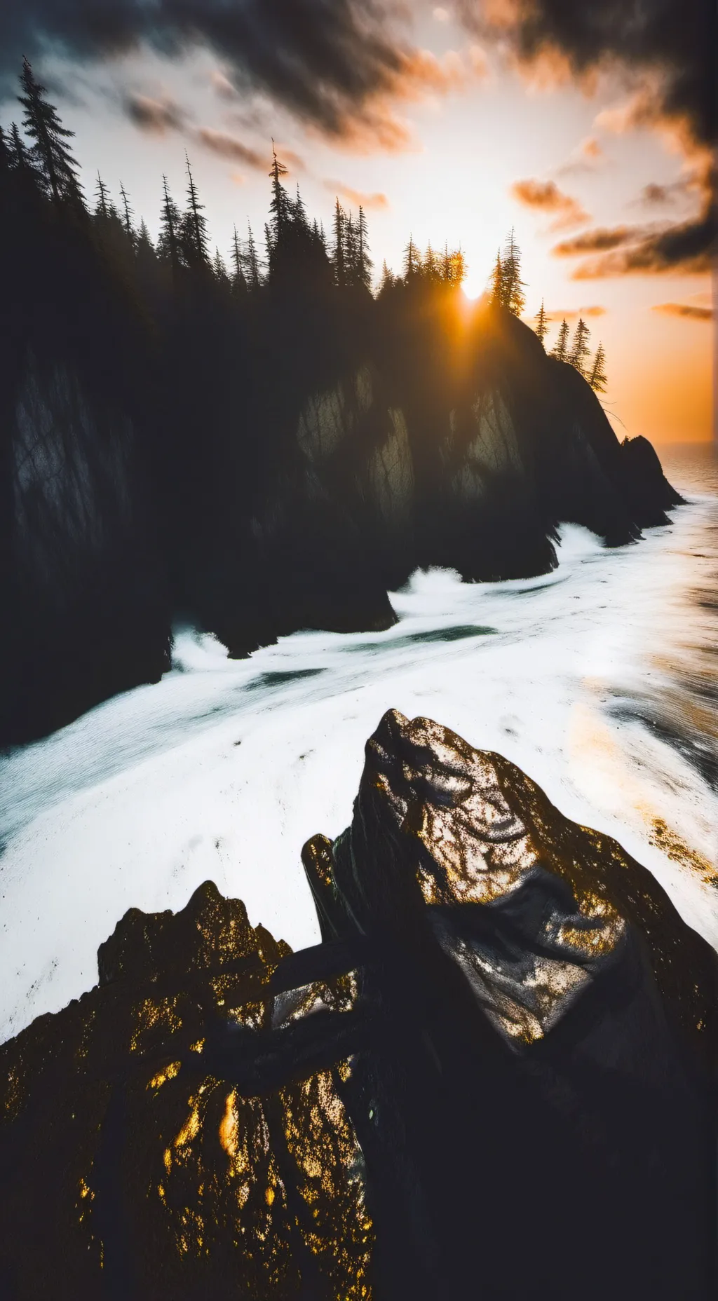 ai character: Twilight background