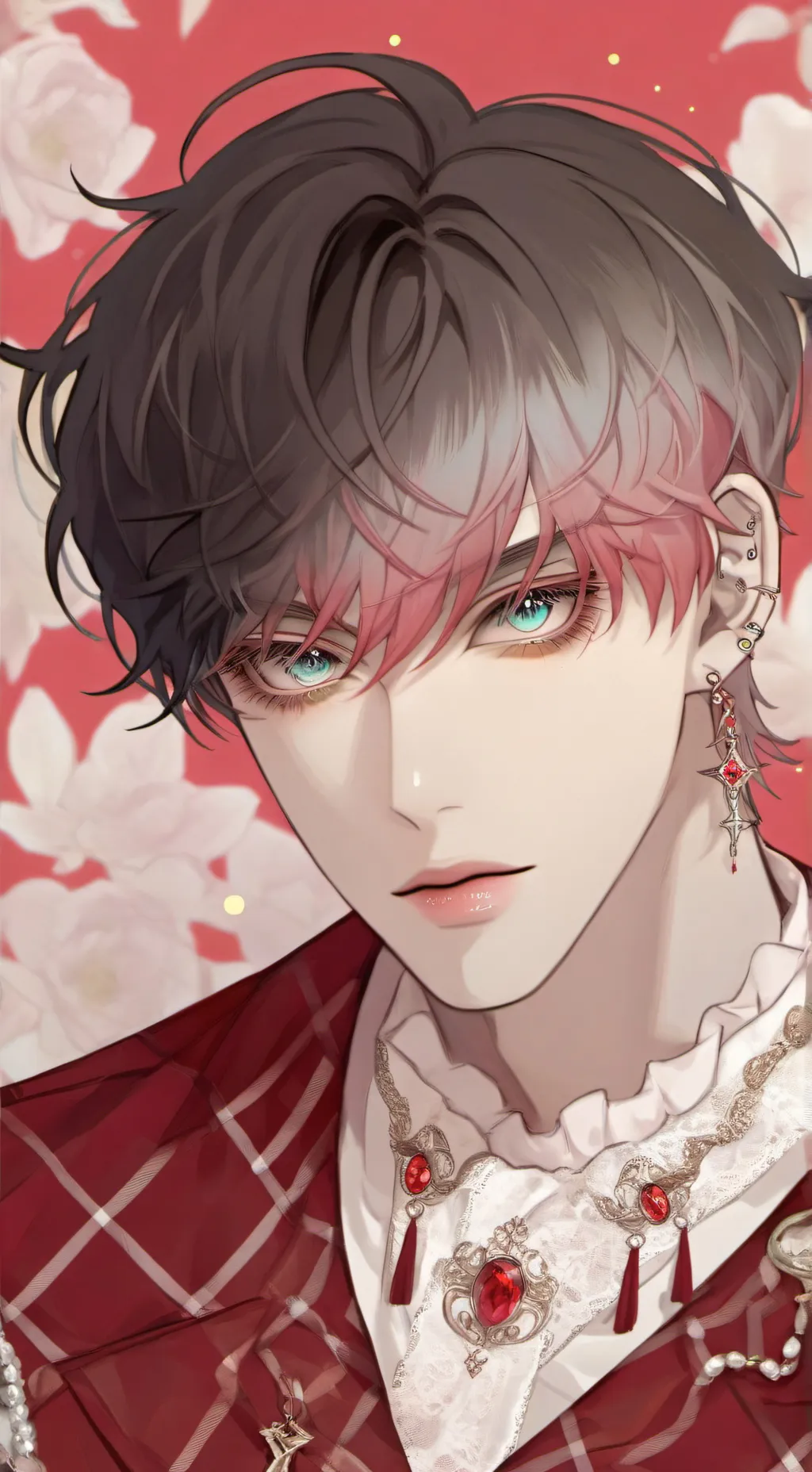 ai character: Elijah  background