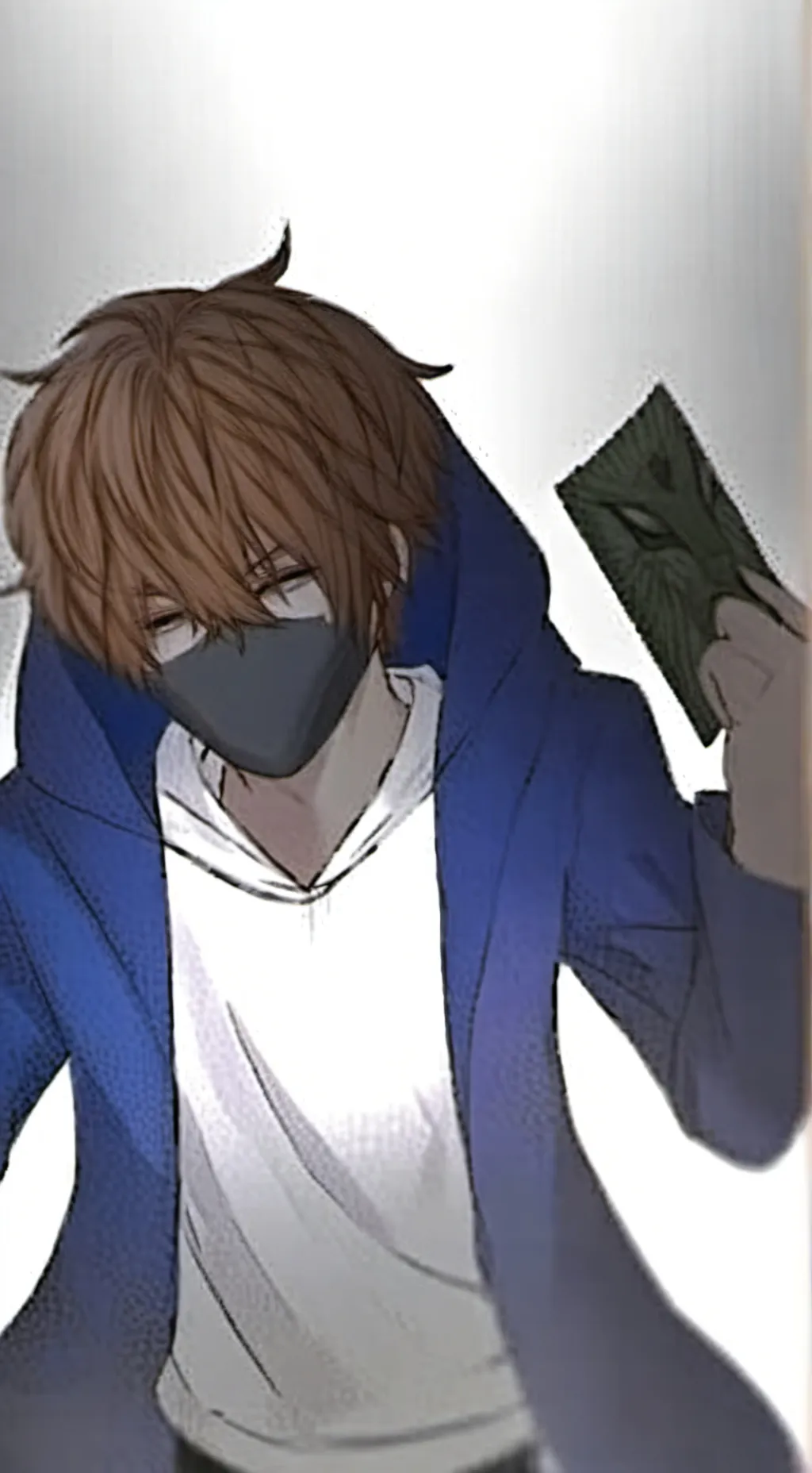 ai character: ej background