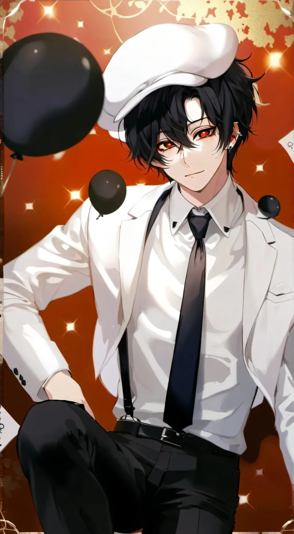 ai character: Alex  background