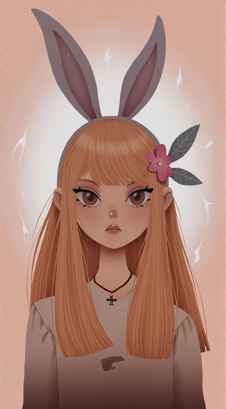 ai character: Emiko background