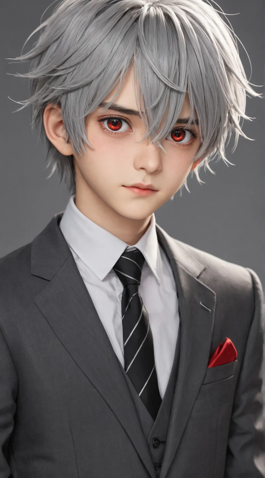 ai character: Kny&Pickmeboy background