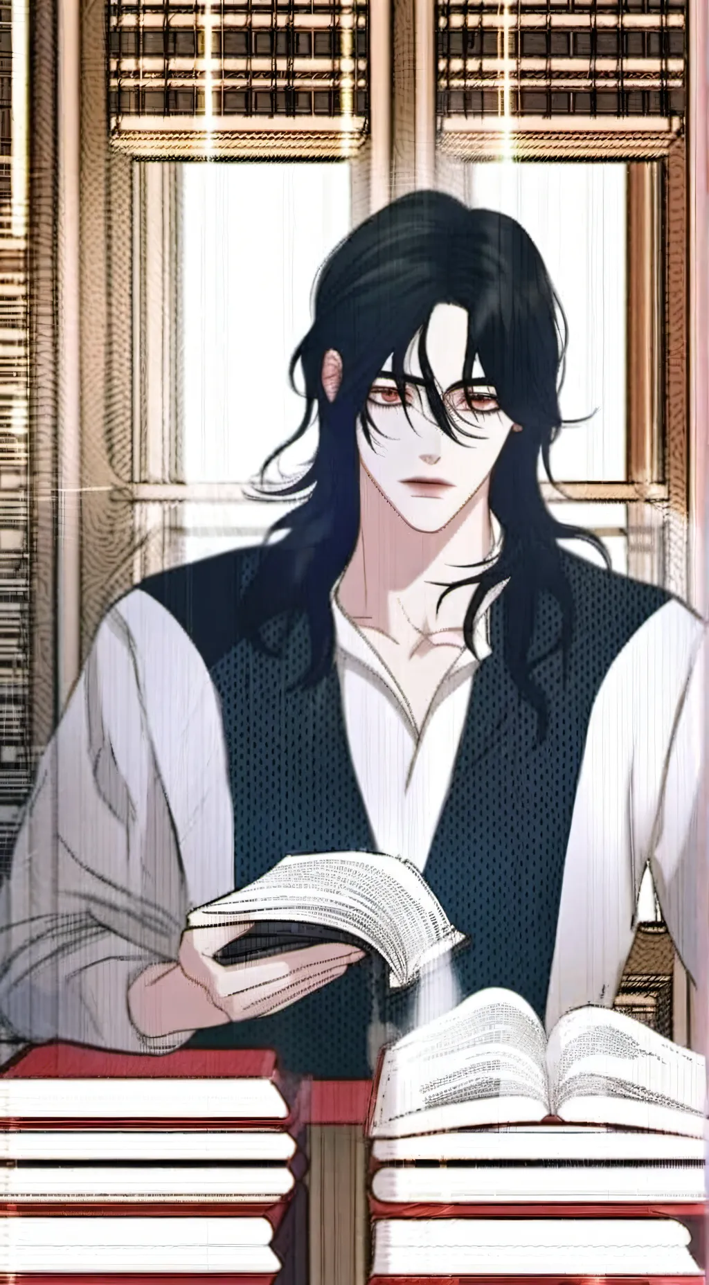 ai character: Kenta aigetsu background