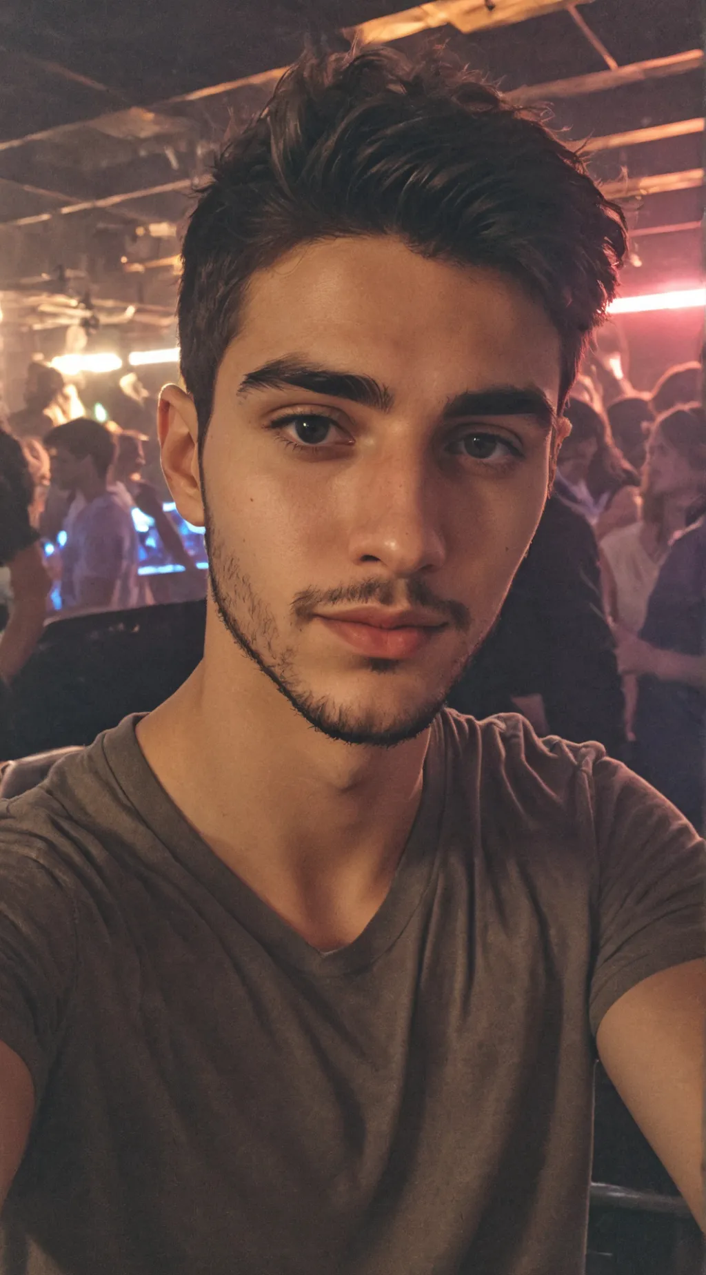 Talkie AI - Chat with Alessio