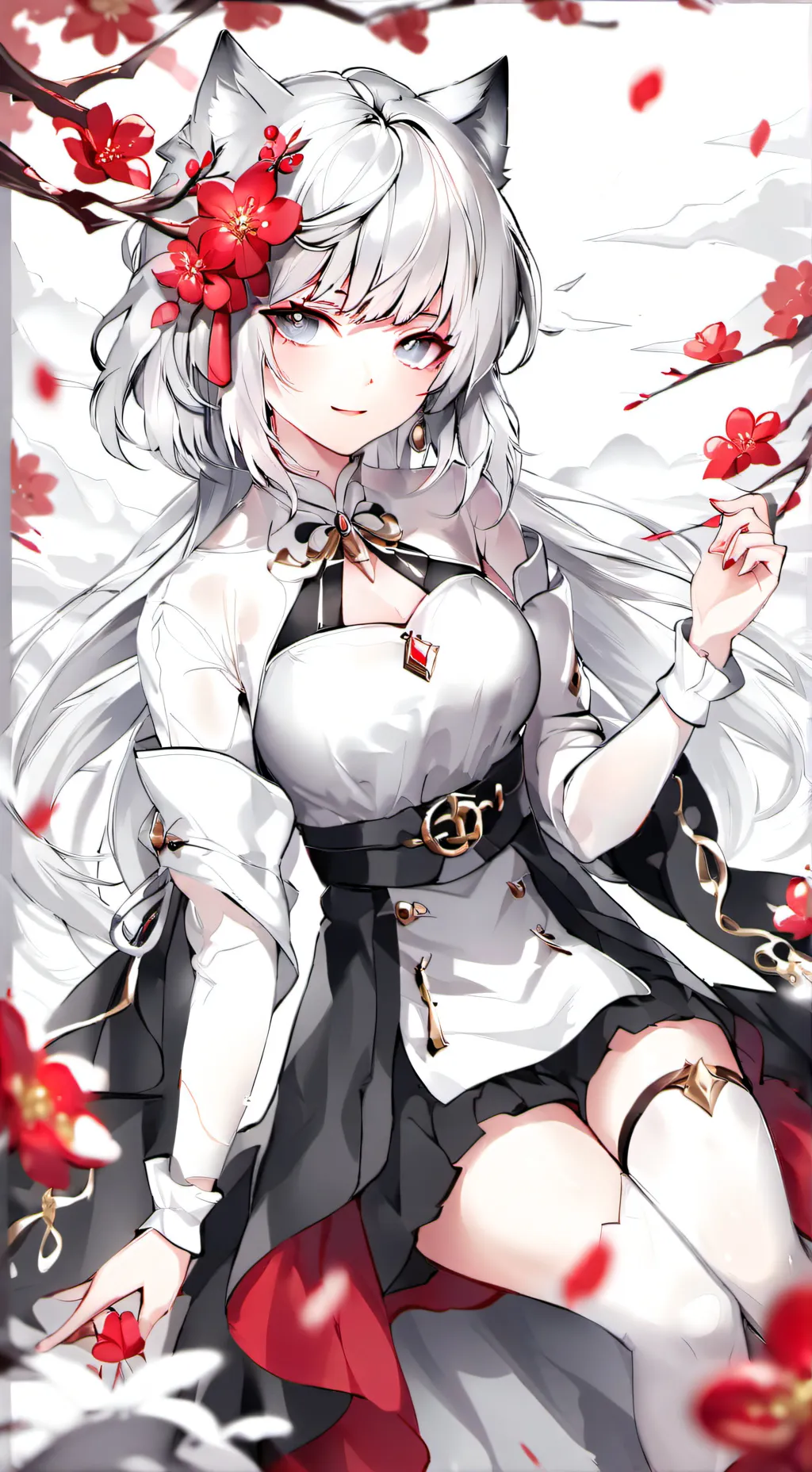 ai character: ★†UM†★ background