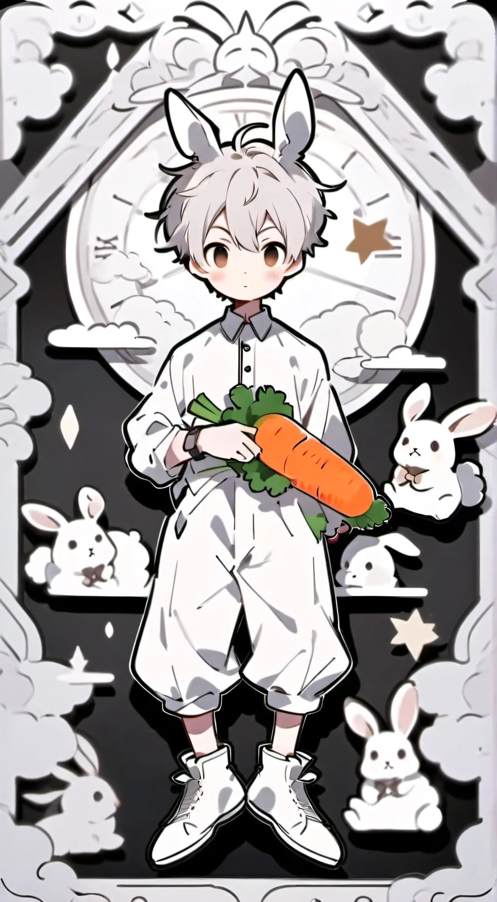 ai character: Maxateeo Hops background
