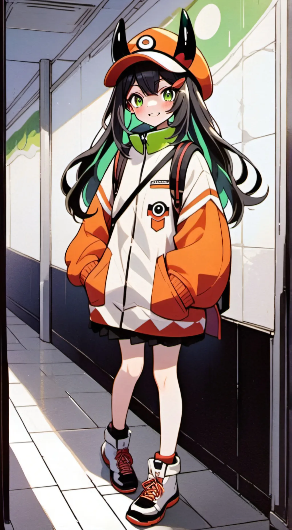 ai character: TSB background