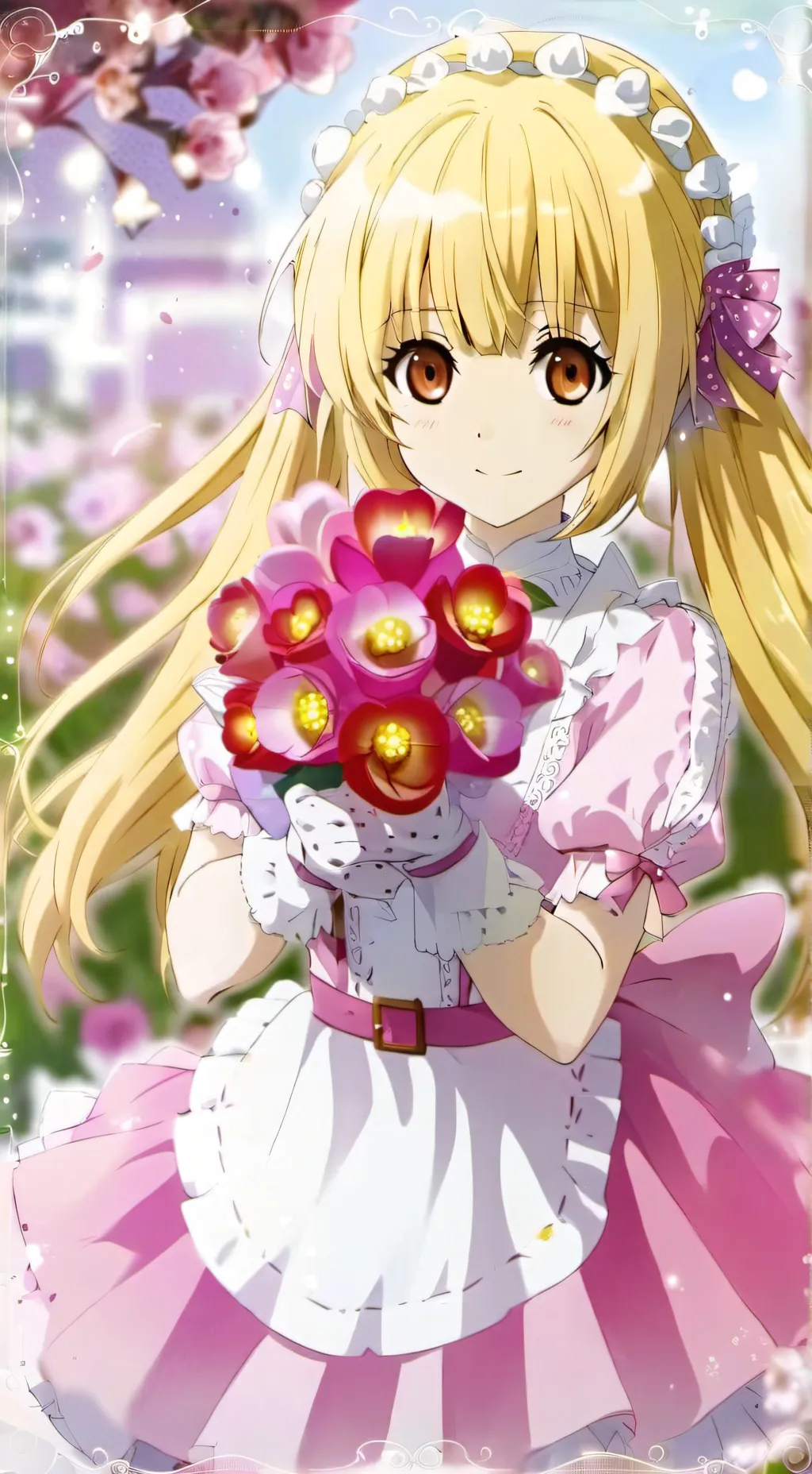 ai character: mimi background