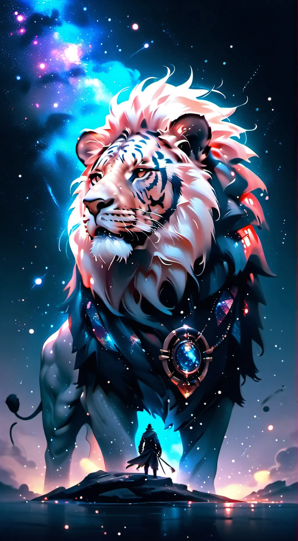 ai character: (requested) background