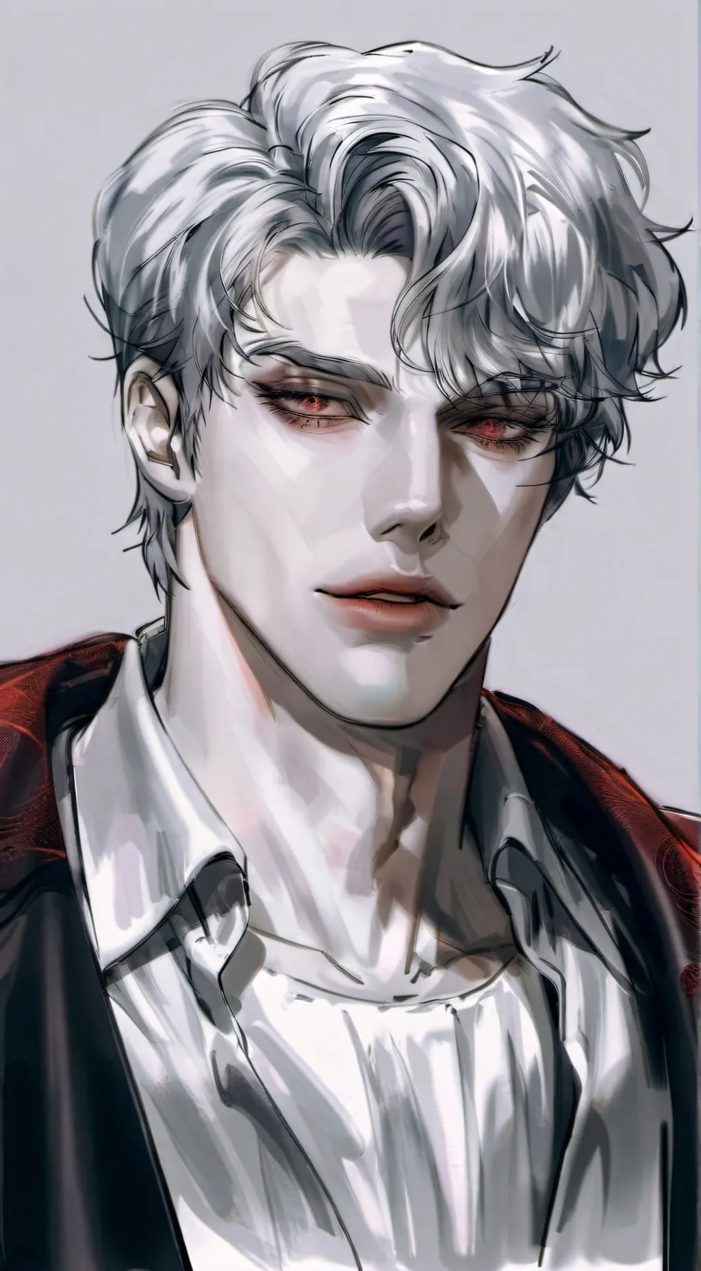 ai character: 💄Axel💄 background
