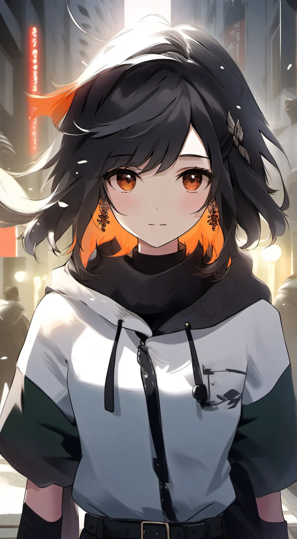 ai character: Sofía😜 background